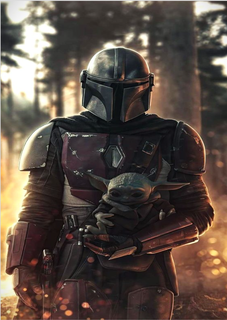 The Mandalorian