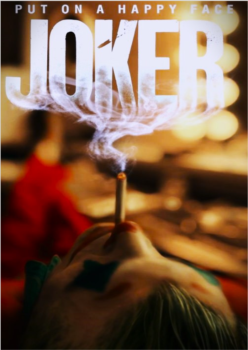 Joker - Put On a Happy Face