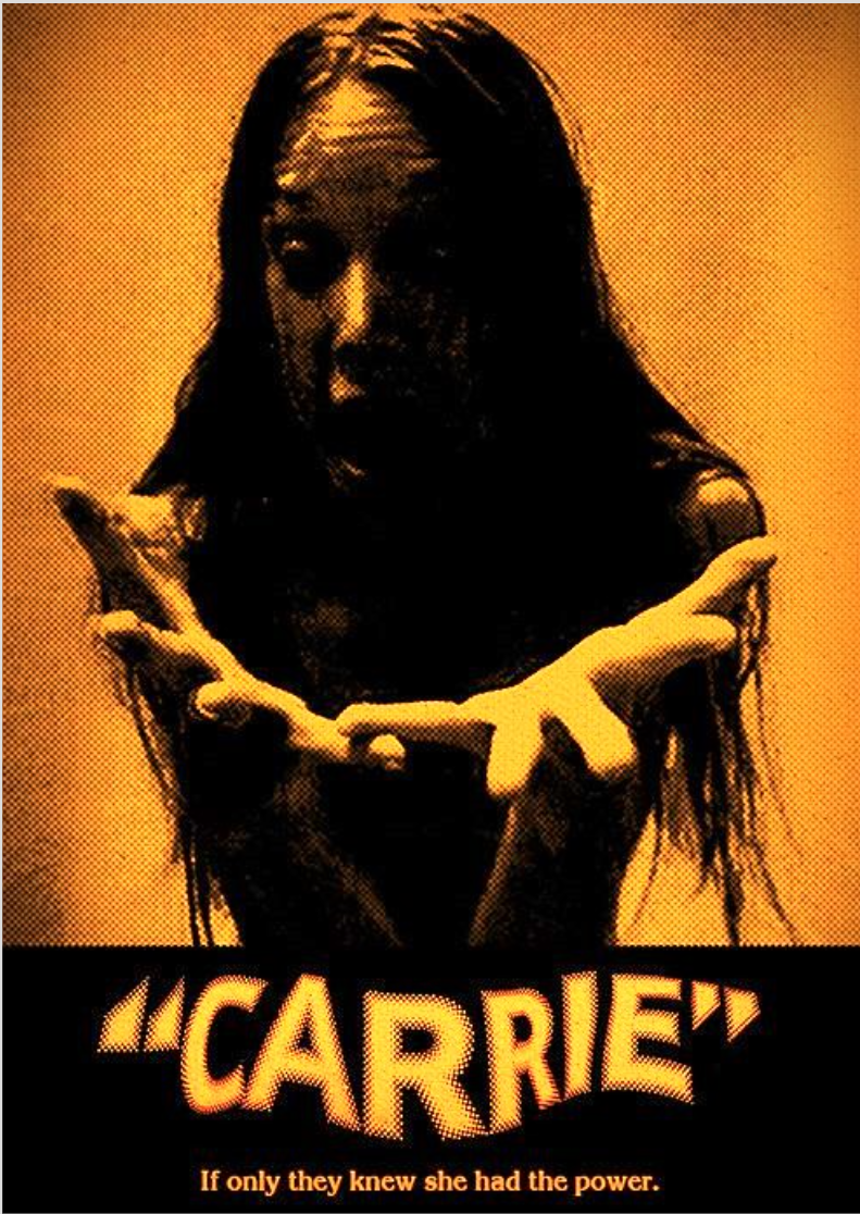 Carrie - A Estranha