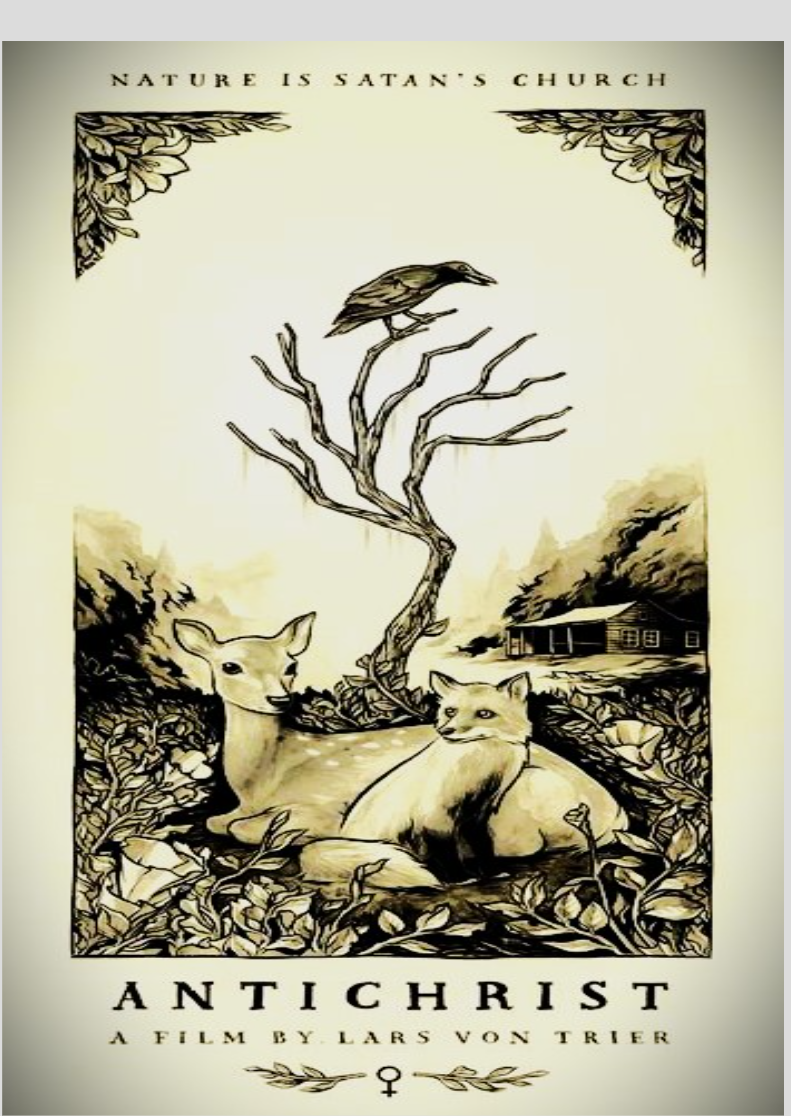 Anti Cristo - Bosque