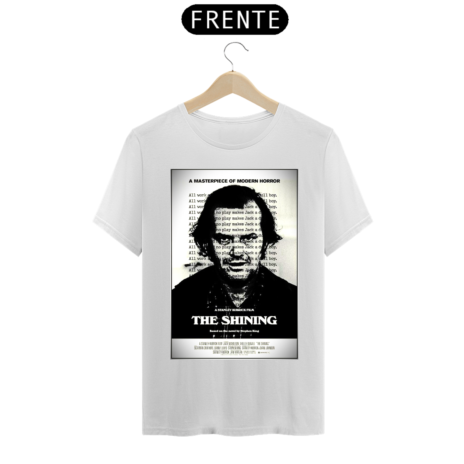 O Iluminado - Jack Torrance