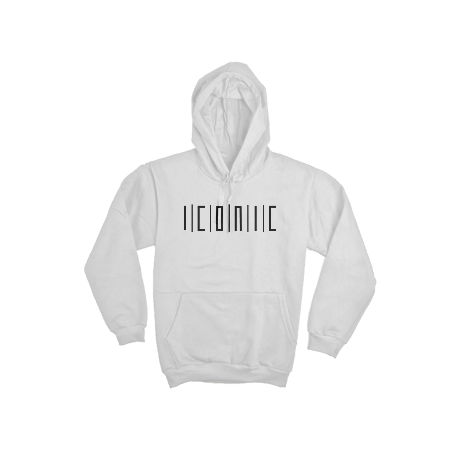 Moletom ICONIC Branco