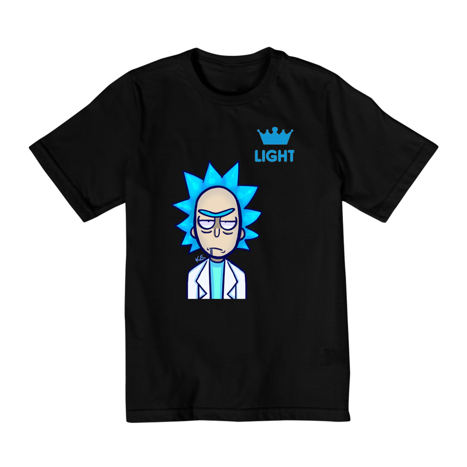 CAMISETA MASCULINA LIGHT 