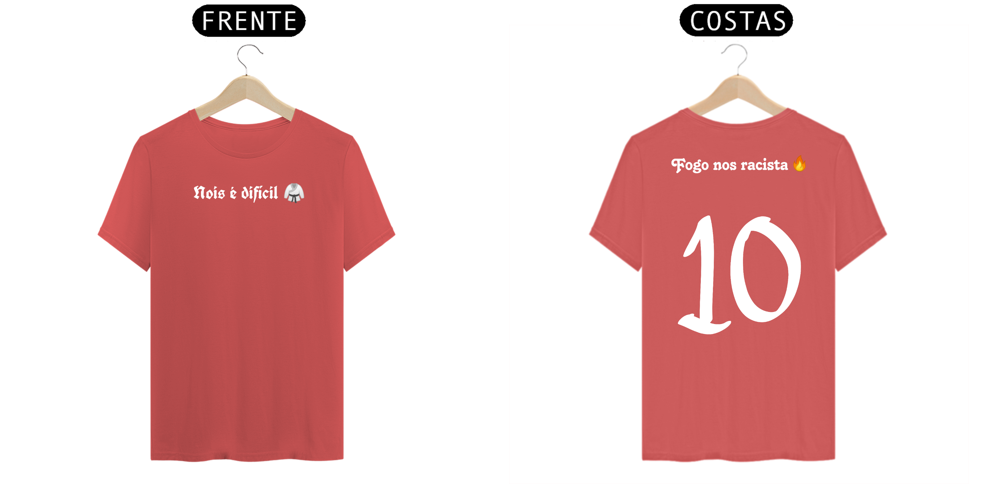 Nome do produto: Camisa customizada 