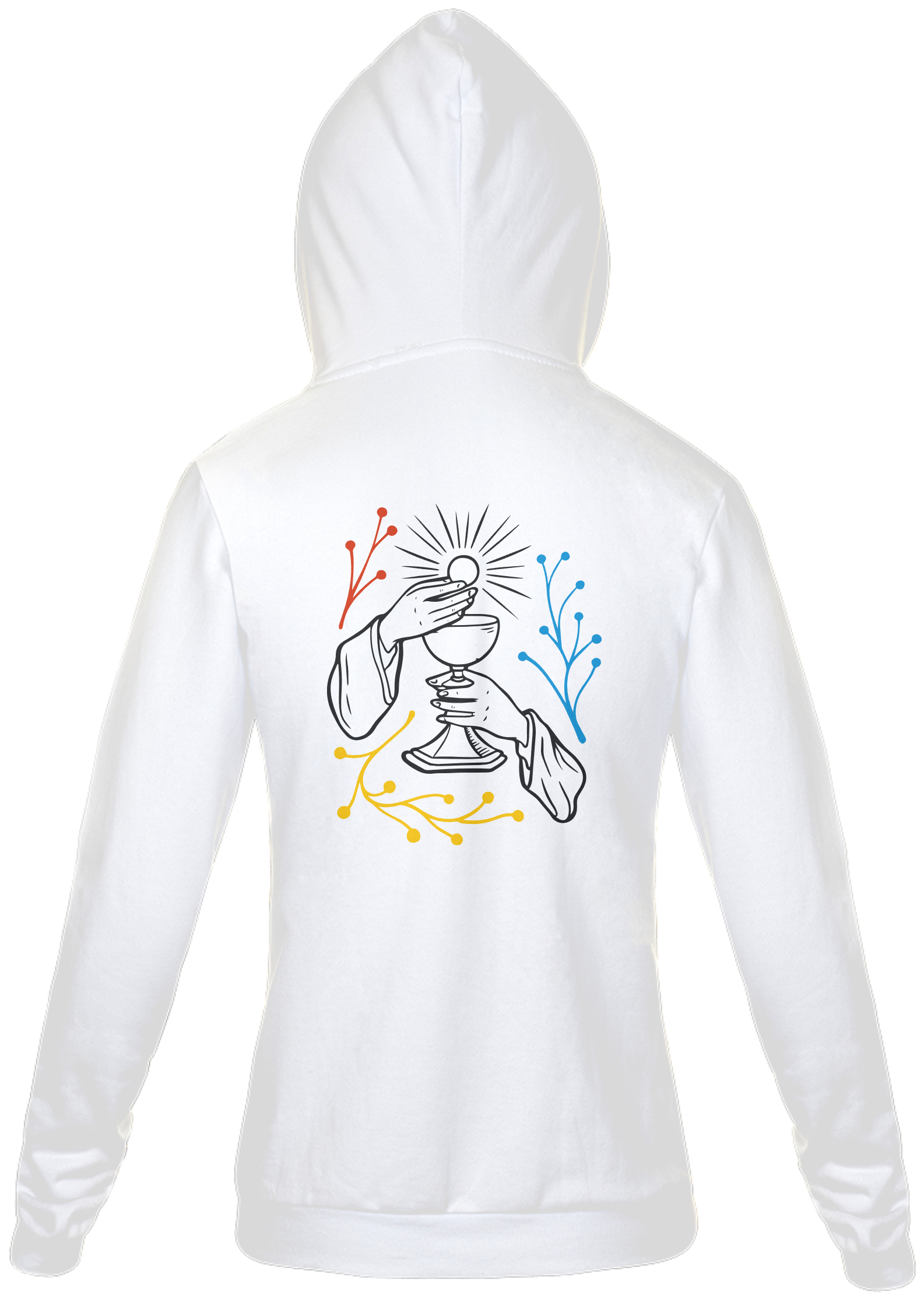 Moletom Costas - Vigília