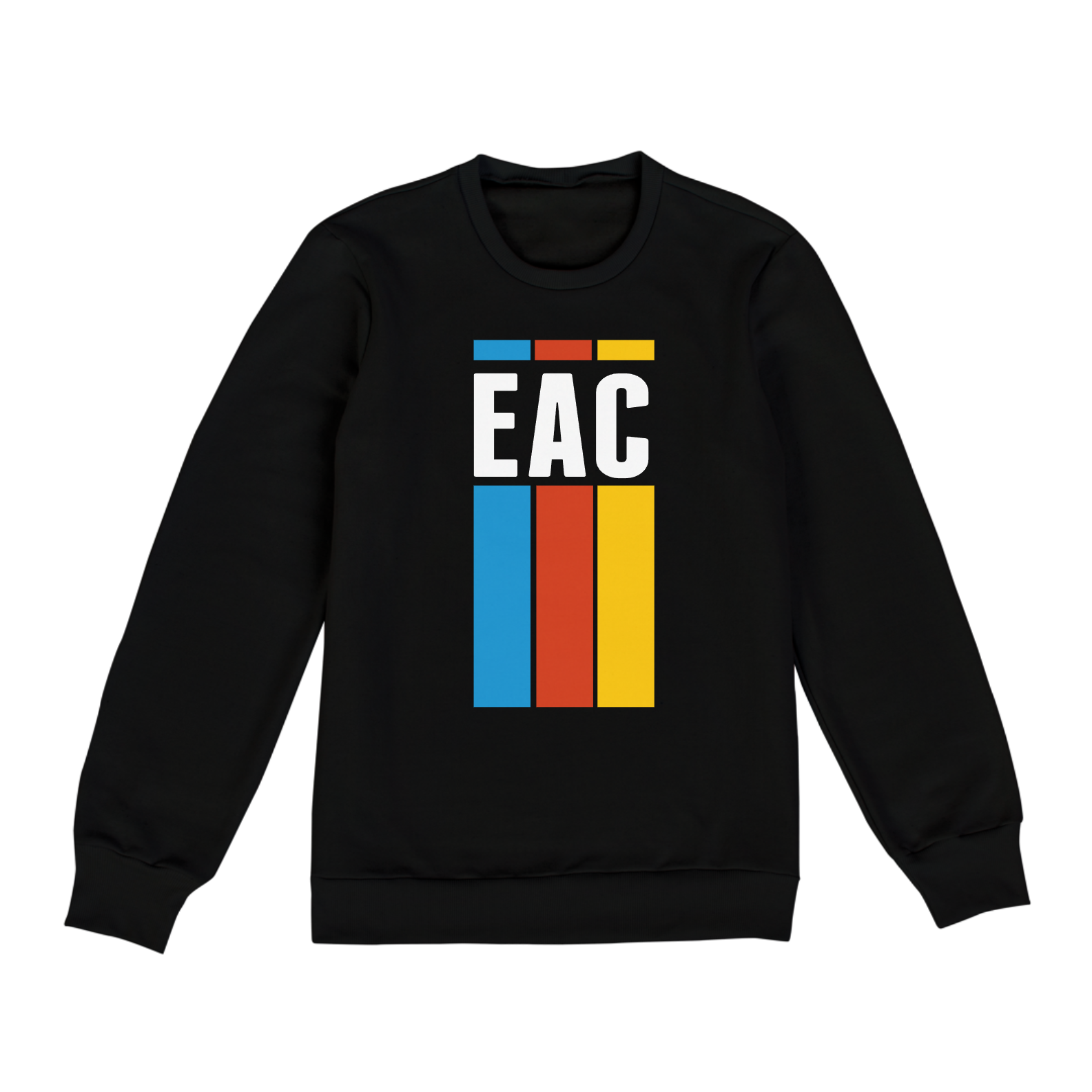 Moletom  Fechado - EAC 2.0