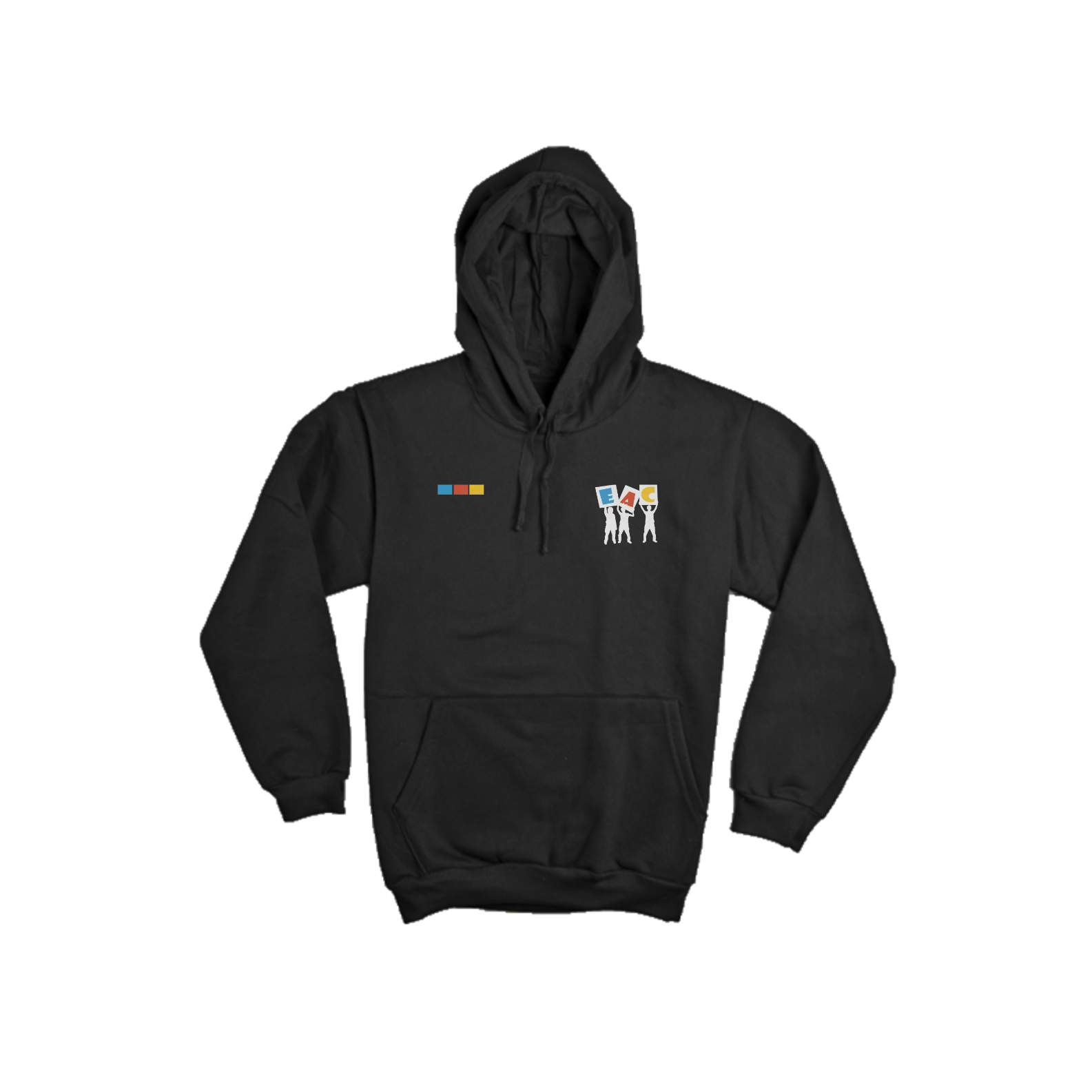 Moletom Canguro escuro