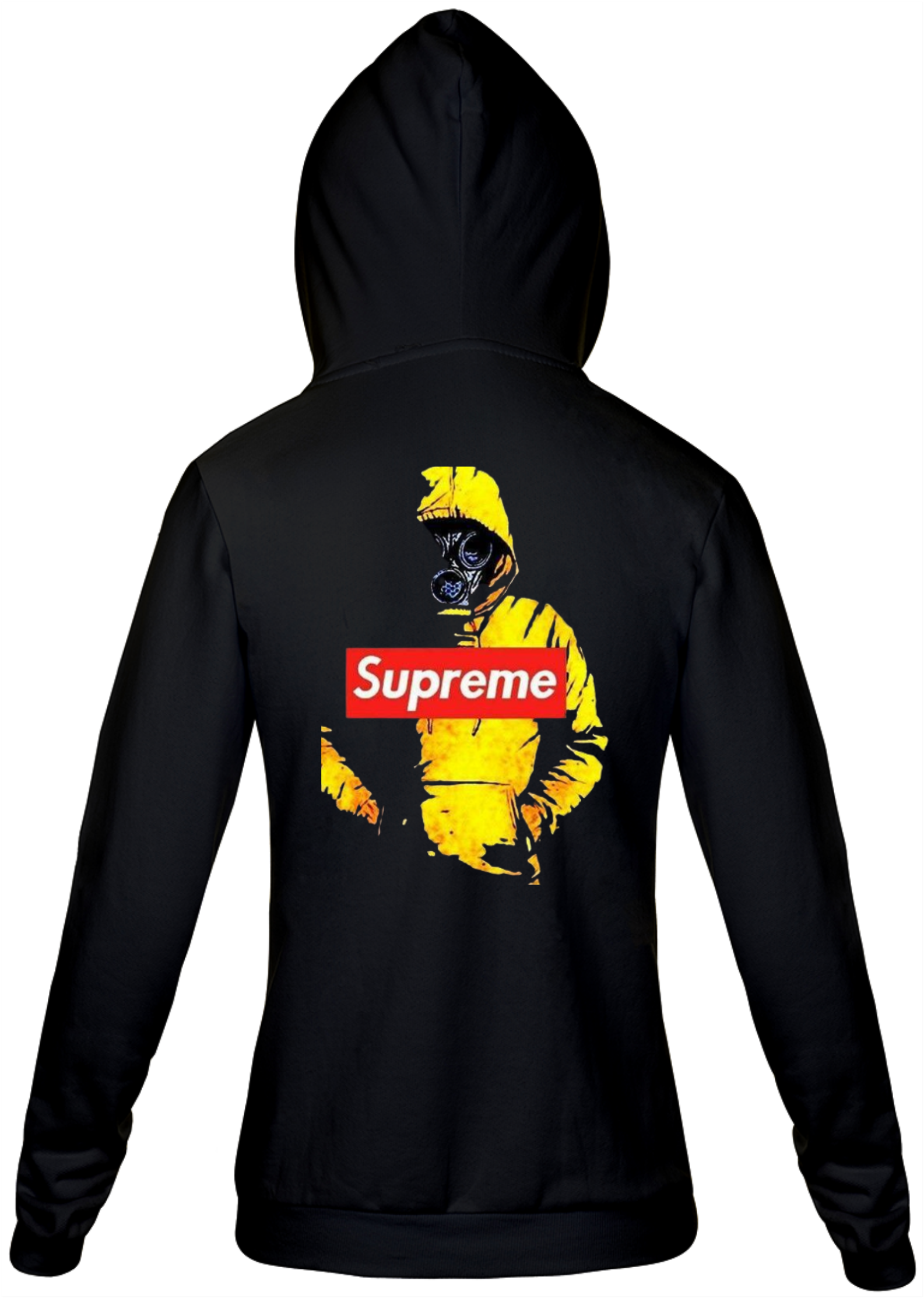 Nome do produto  moleton supreme, personalizado