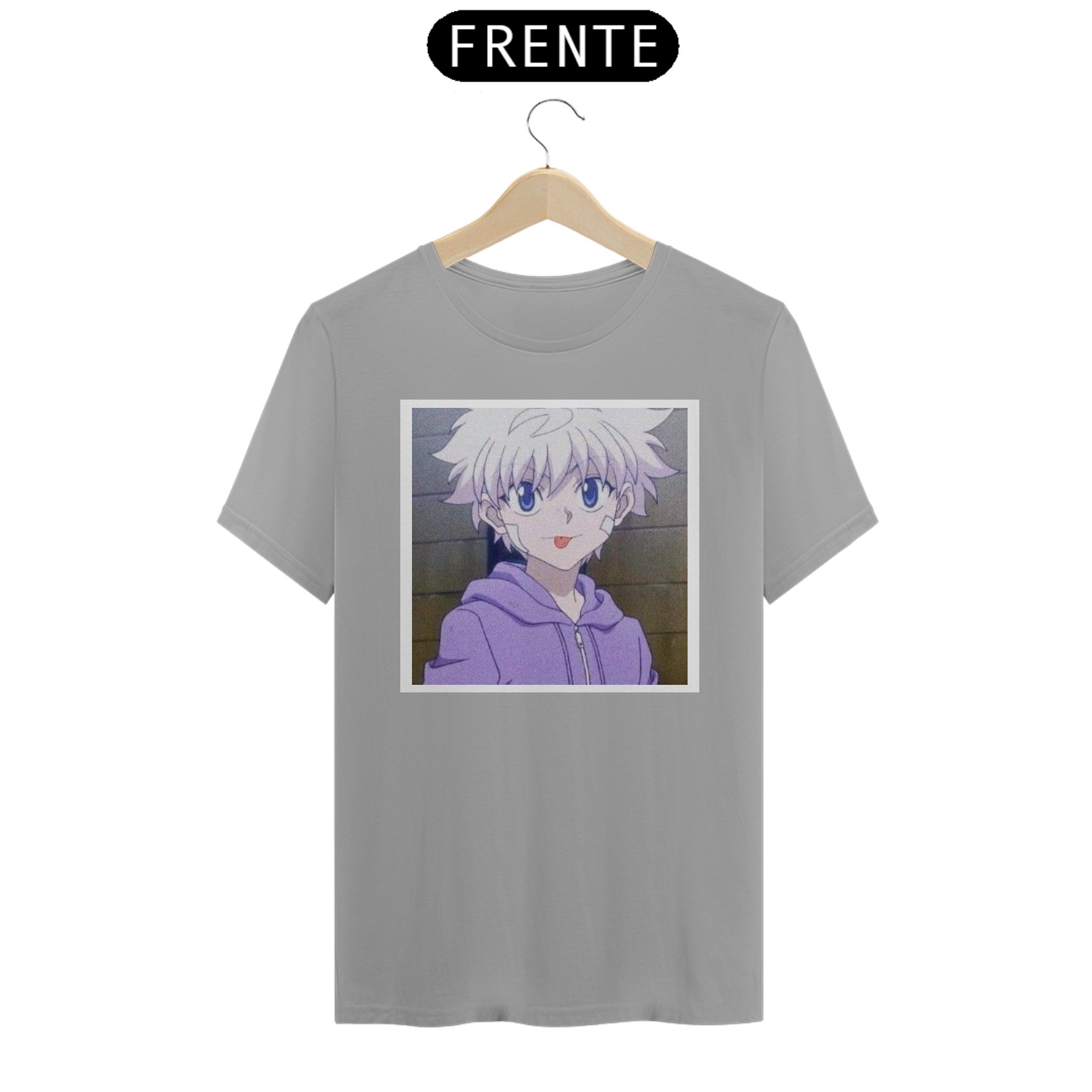 Camisa Killua_2