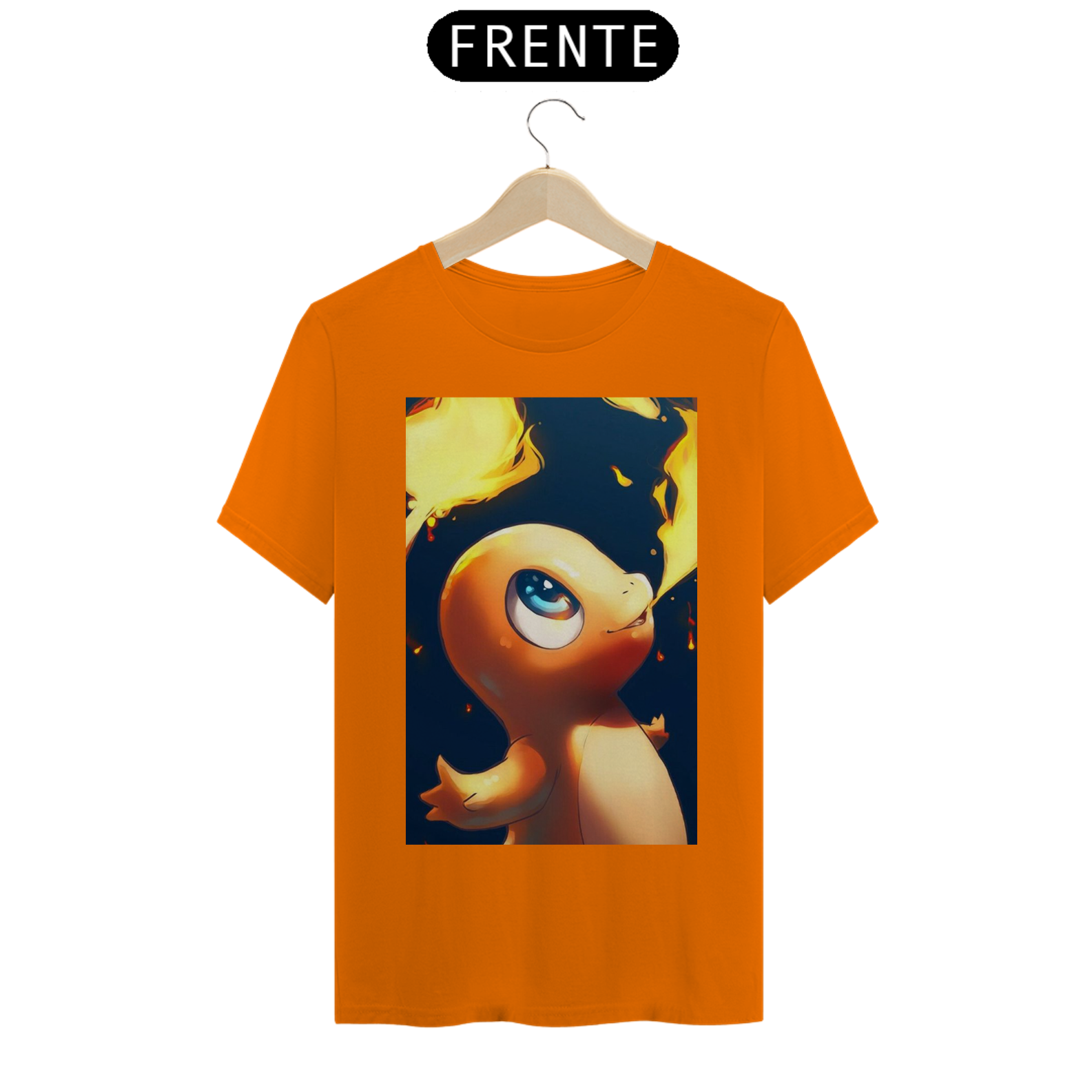 Camisa Charmander