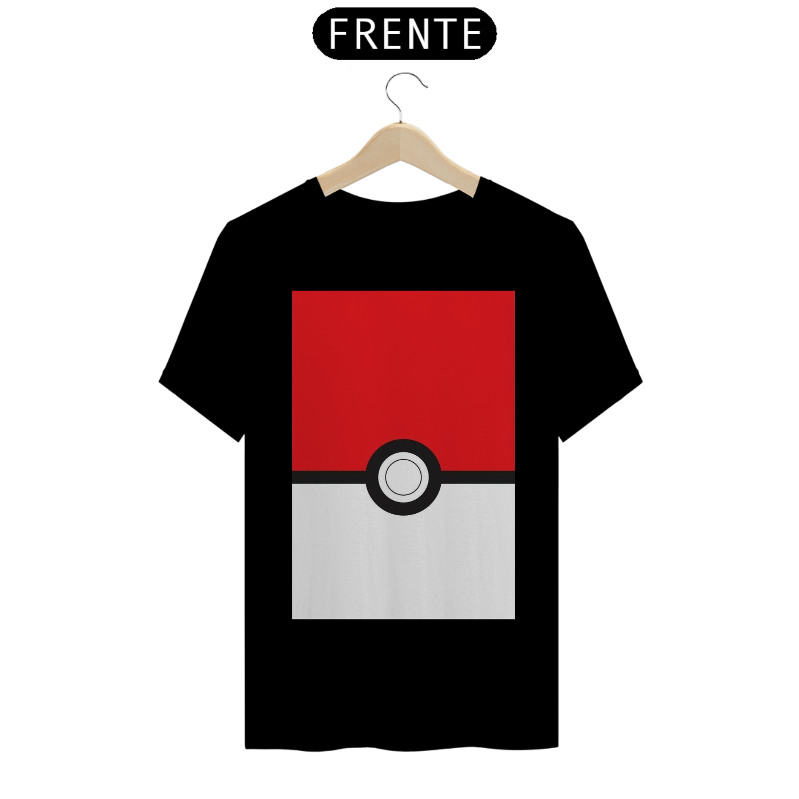 Camisa Pokebola