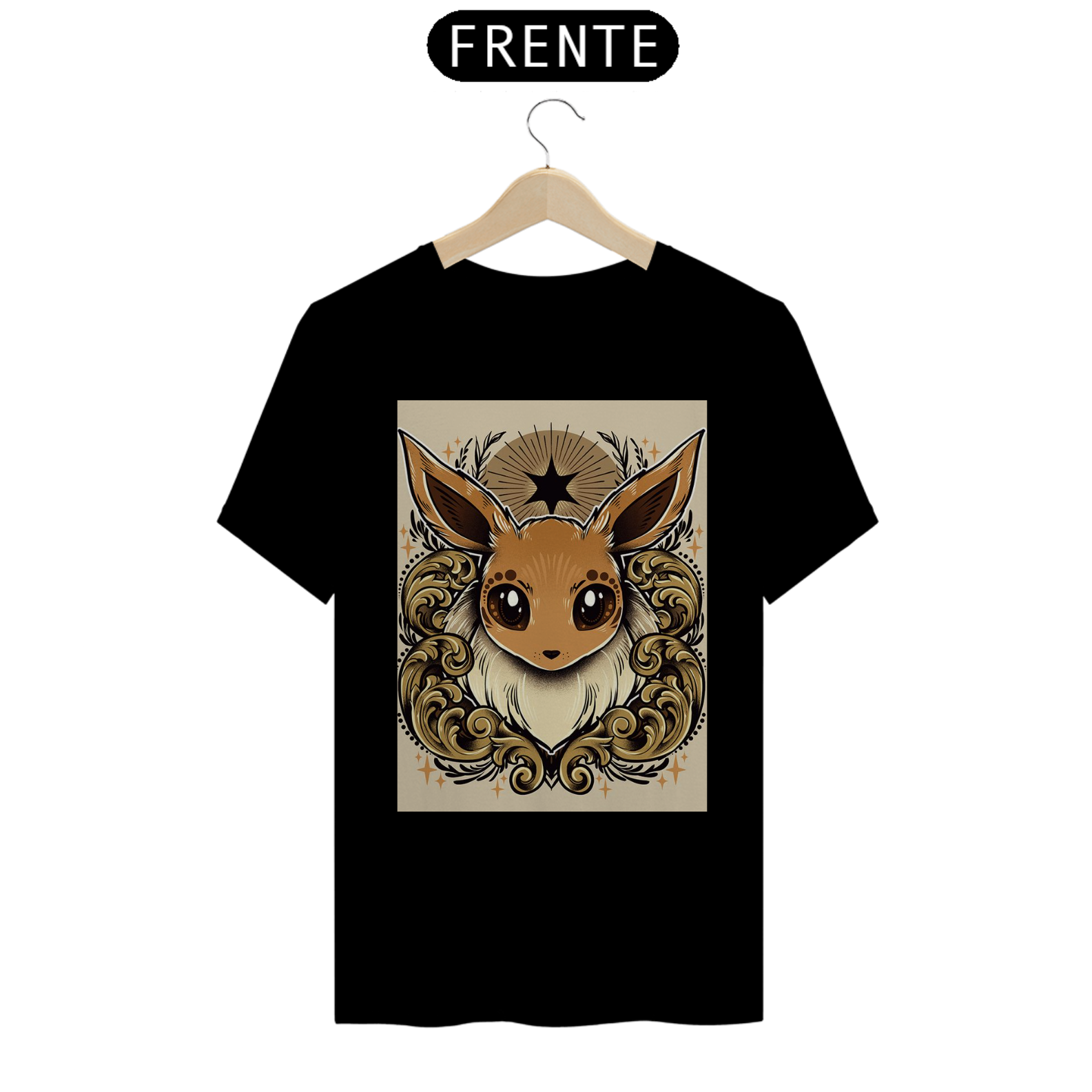 Camisa Eevee