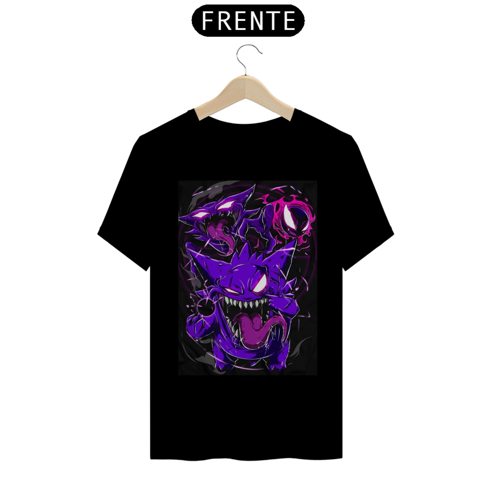 Camisa Gengar