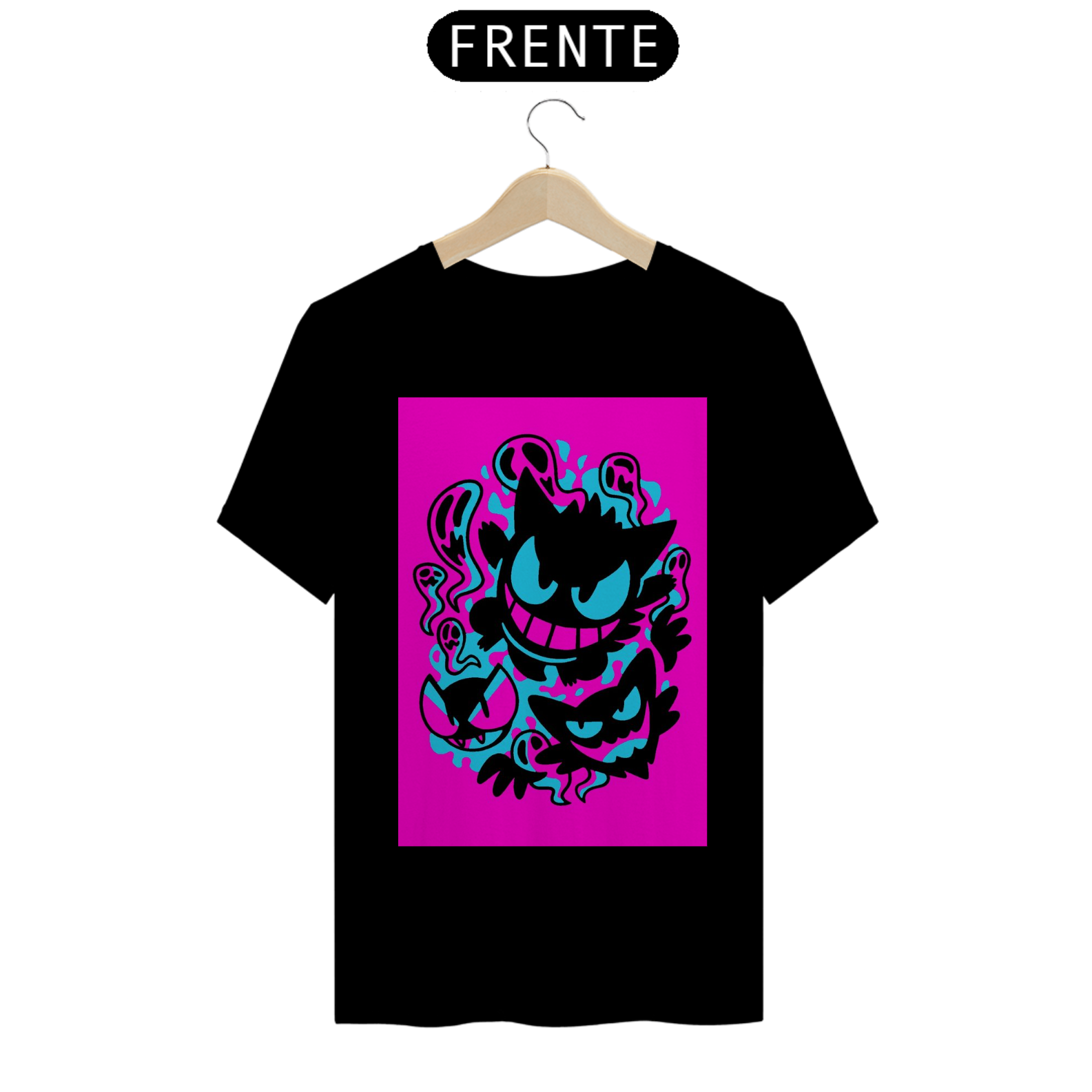 Camisa Gengar_2