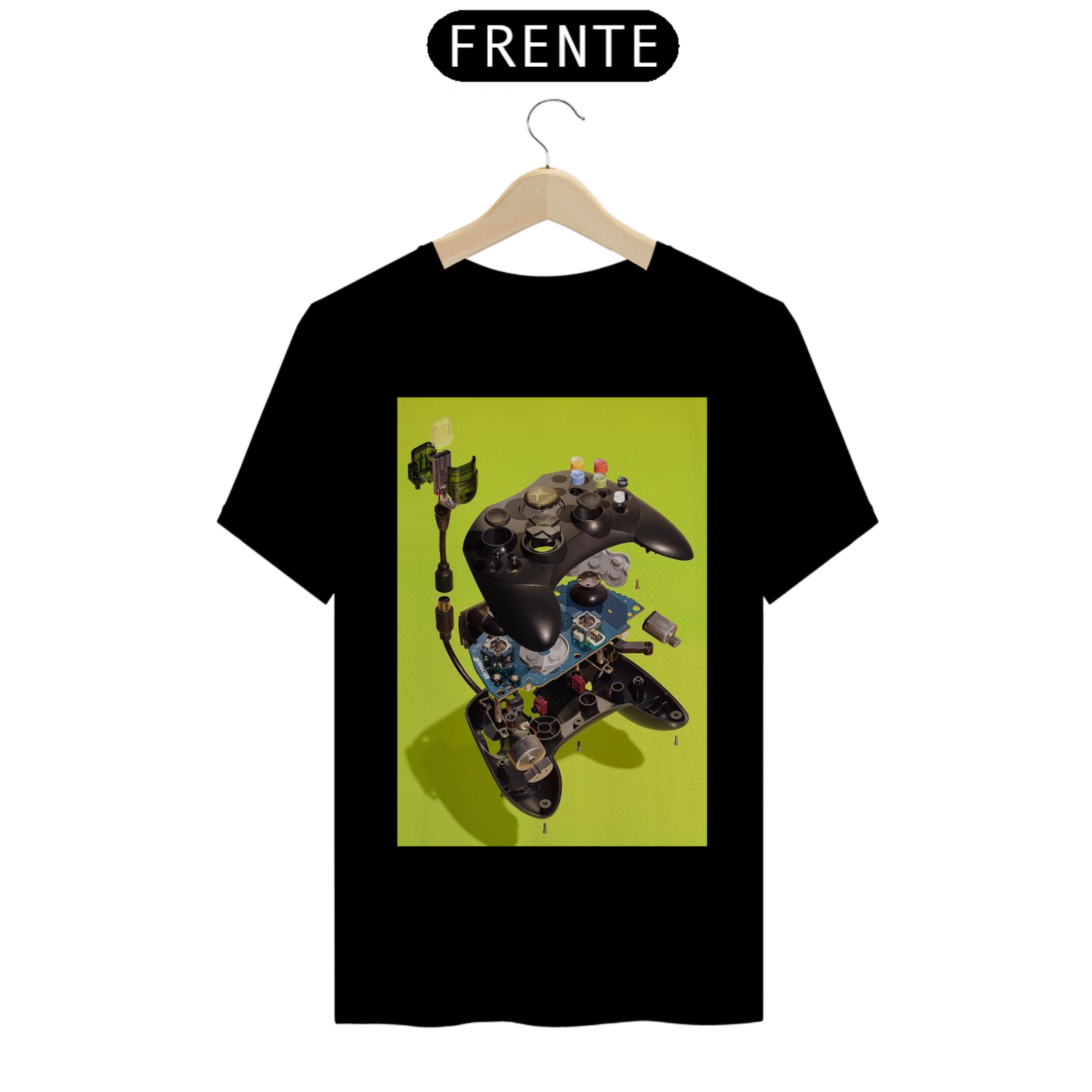 Camisa Xbox Classic_2