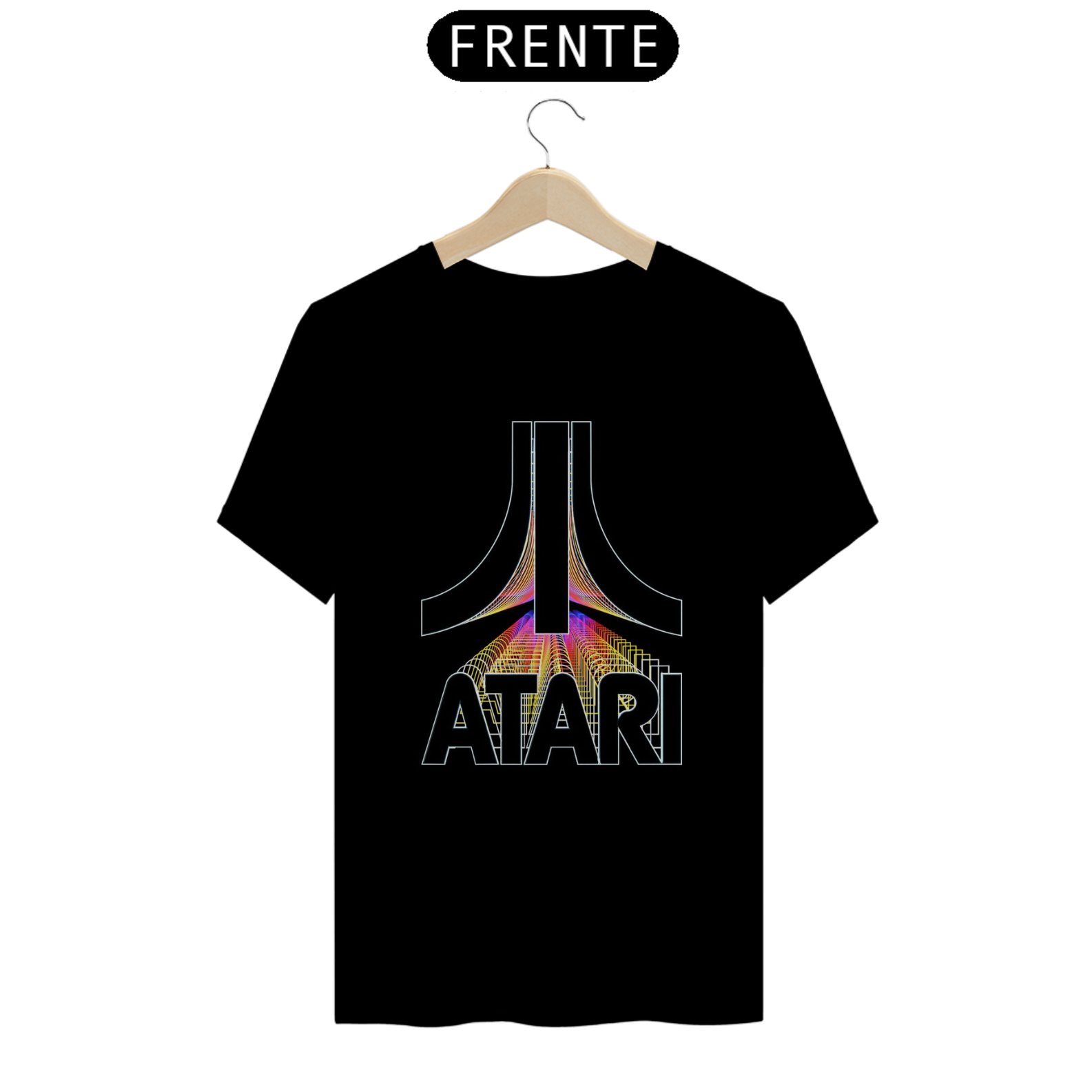 Camisa Atari_2