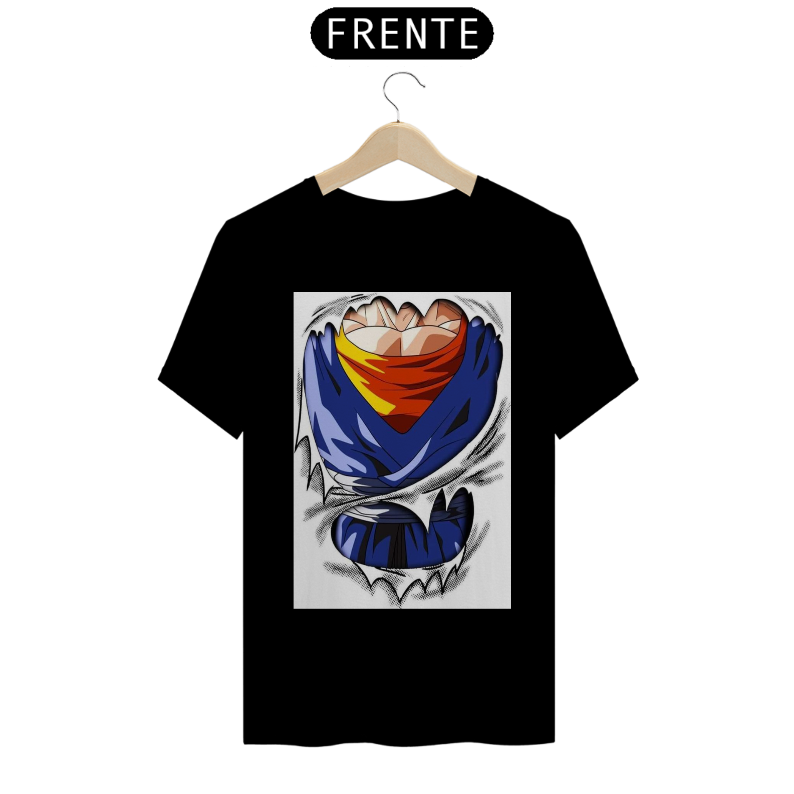 Camisa Goku_2