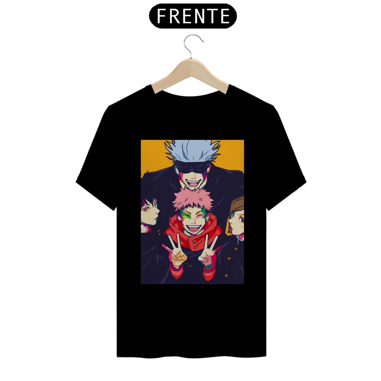 Camisa Jujutsu Kaisen_7