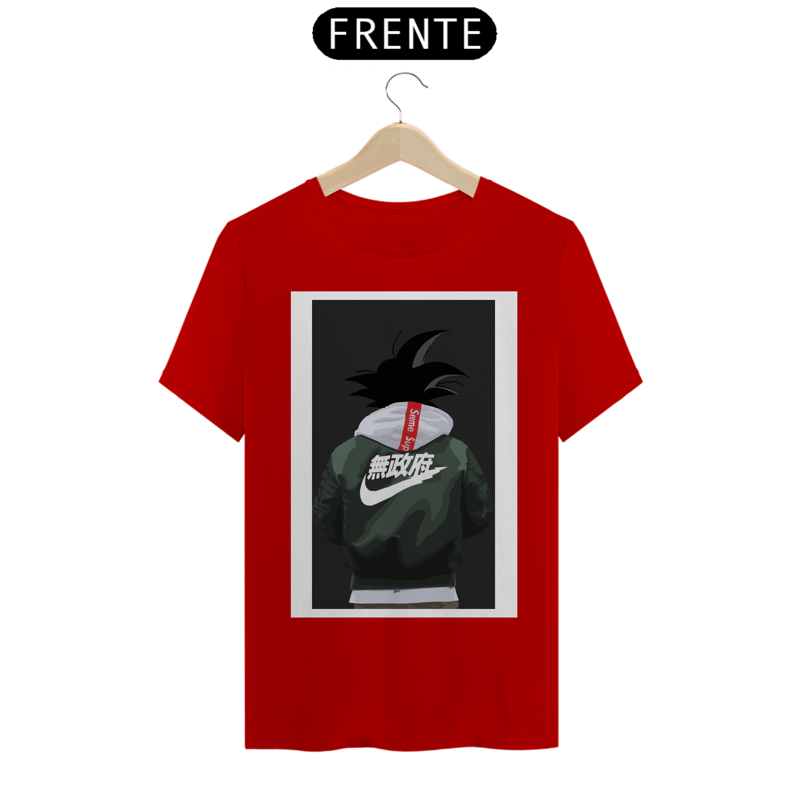Camisa Goku NK_3