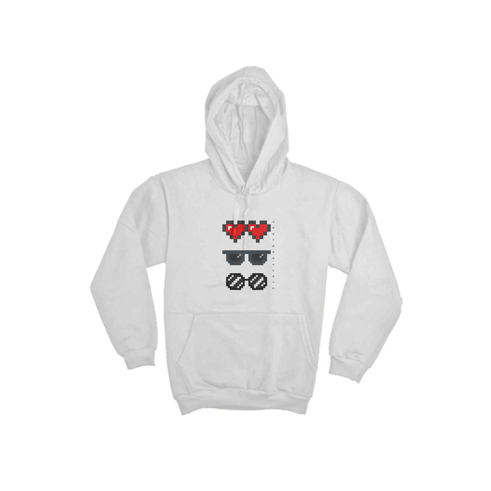 Moletom Canguru Glasses