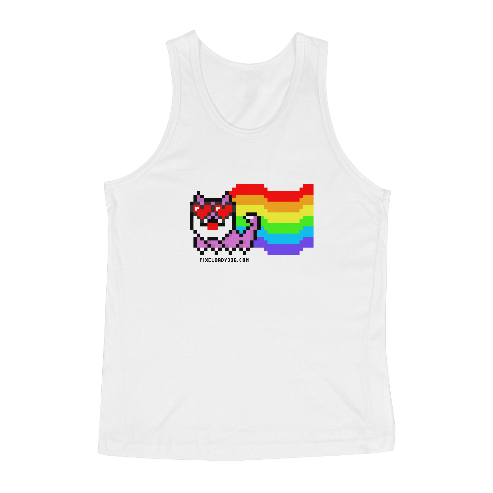 Regata Nanda Flying on a Rainbow