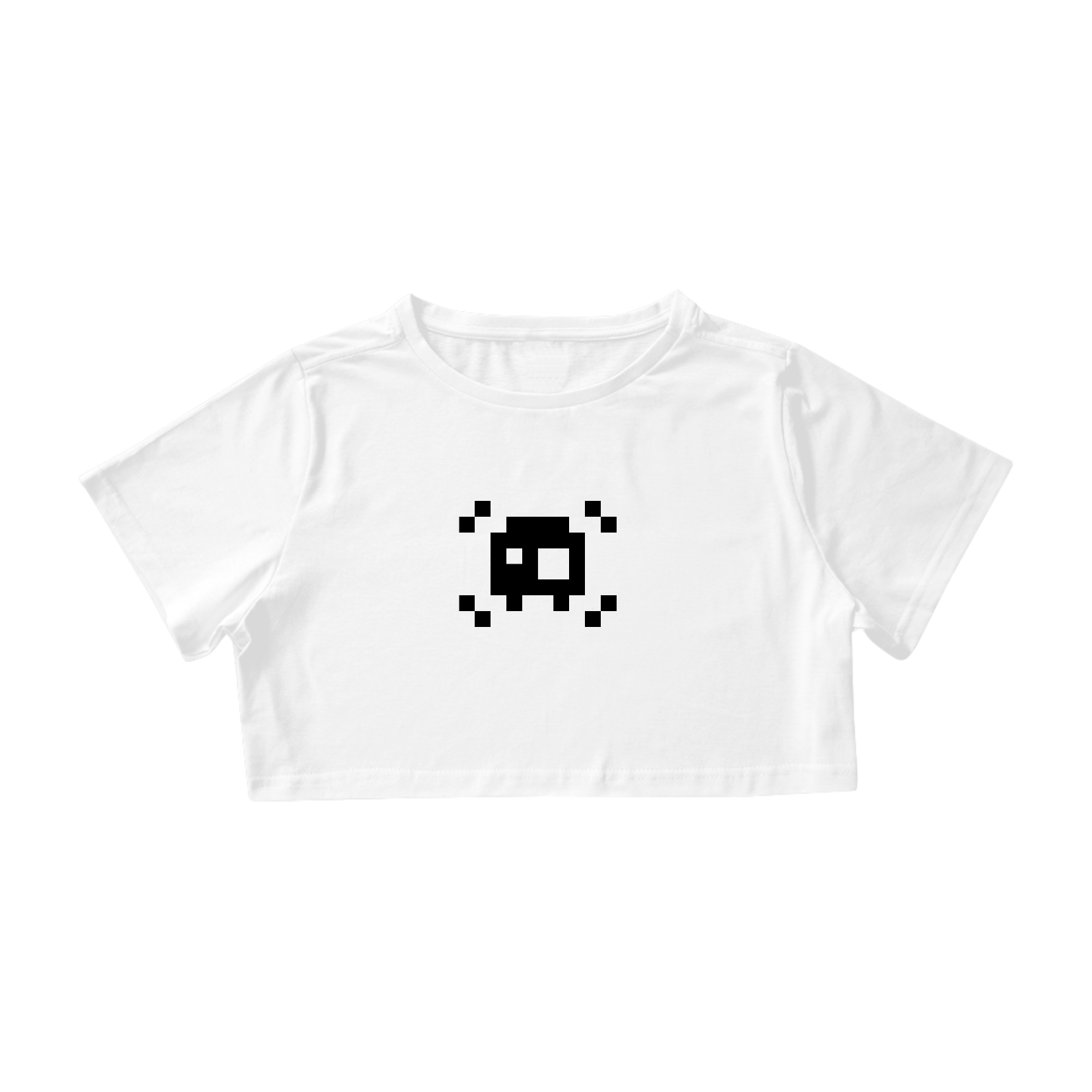 Camisa Cropped Skoolland