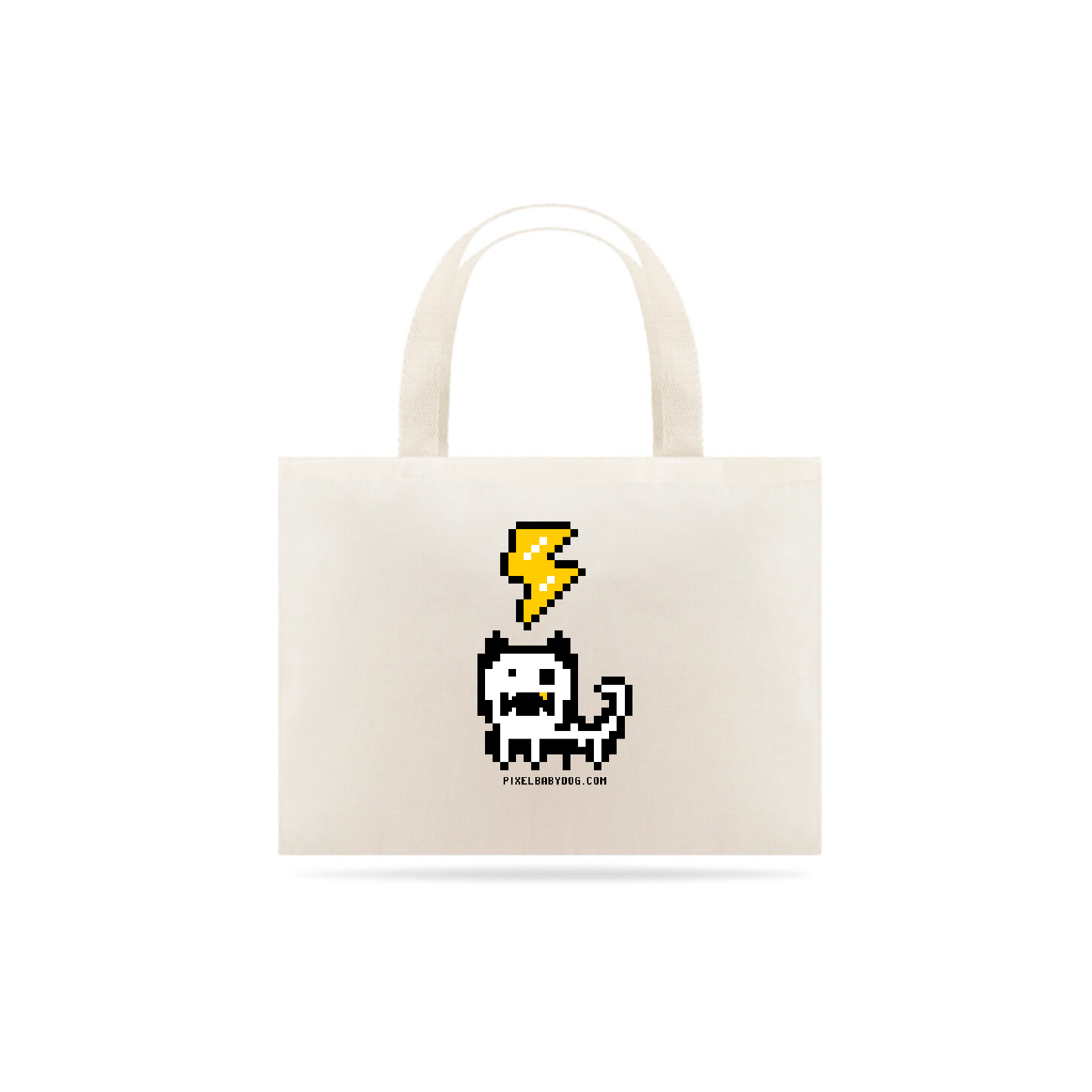 Ecobag Skull And Bones