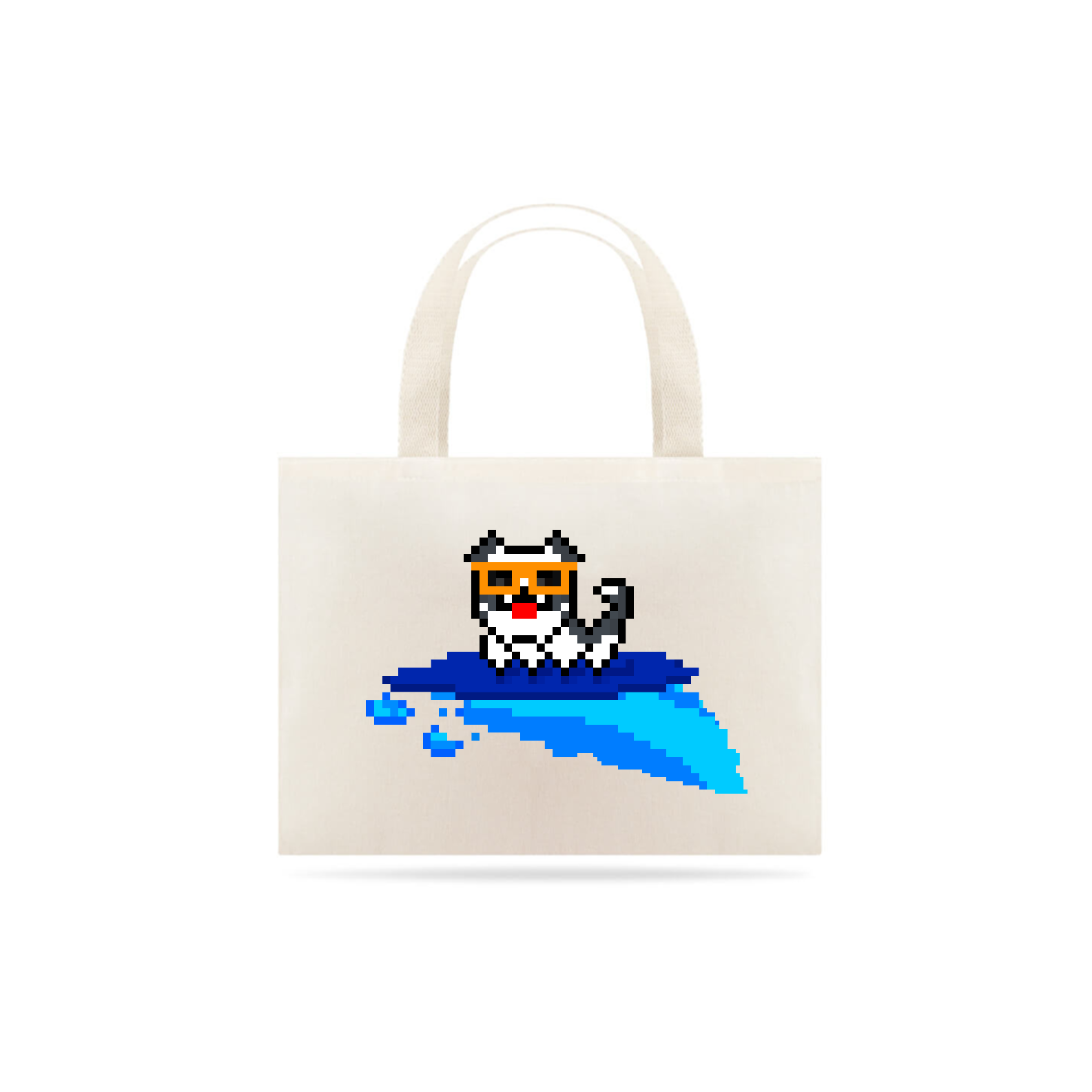 Ecobag Toby Surfing