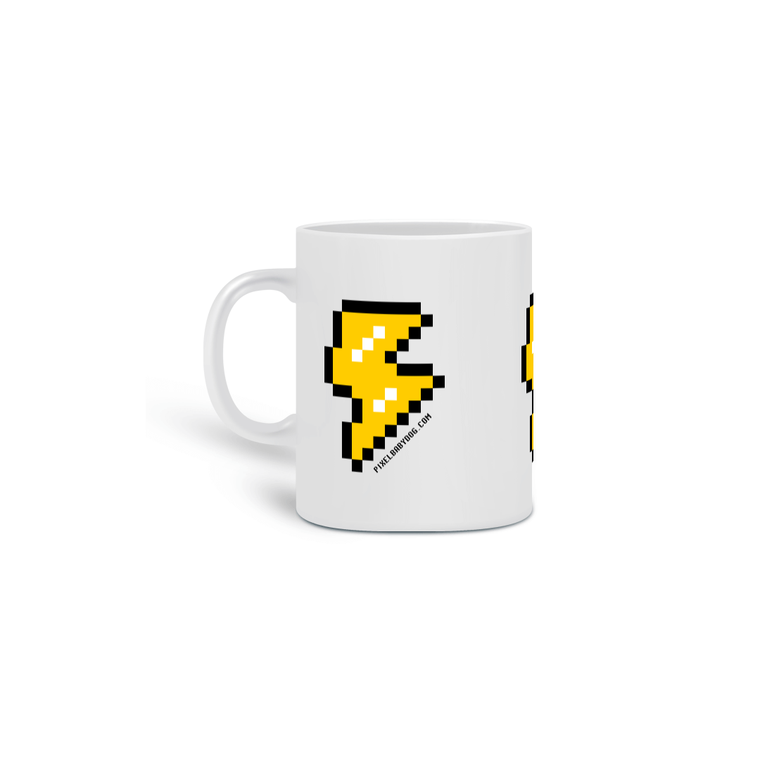 Caneca Lightning