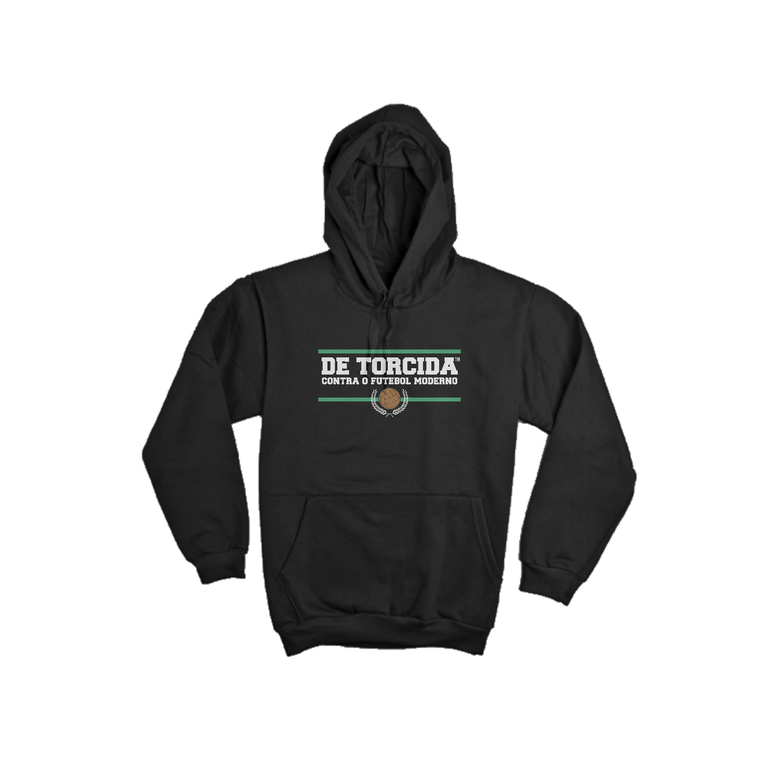 Moletom DeTorcida unissex