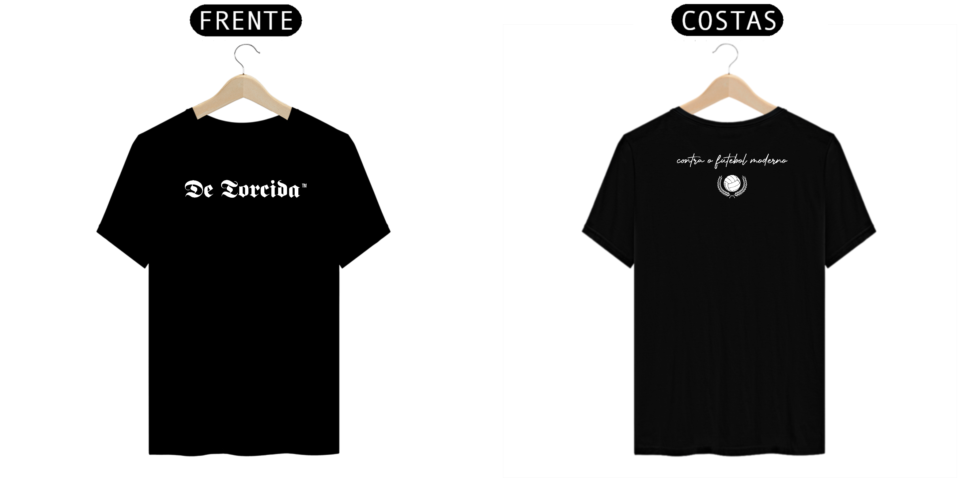 Nome do produto: Camiseta De Torcida padrão unissex
