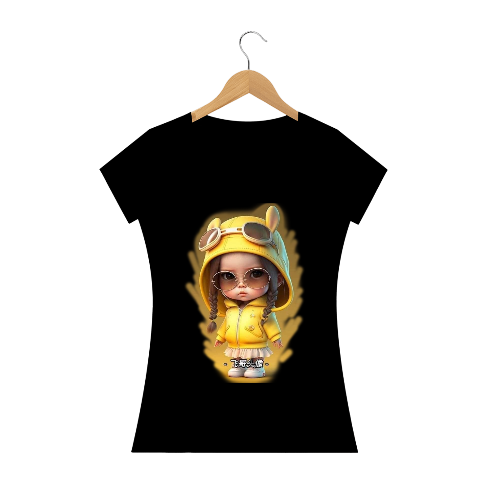 Nome do produto  Camisas para mulheres