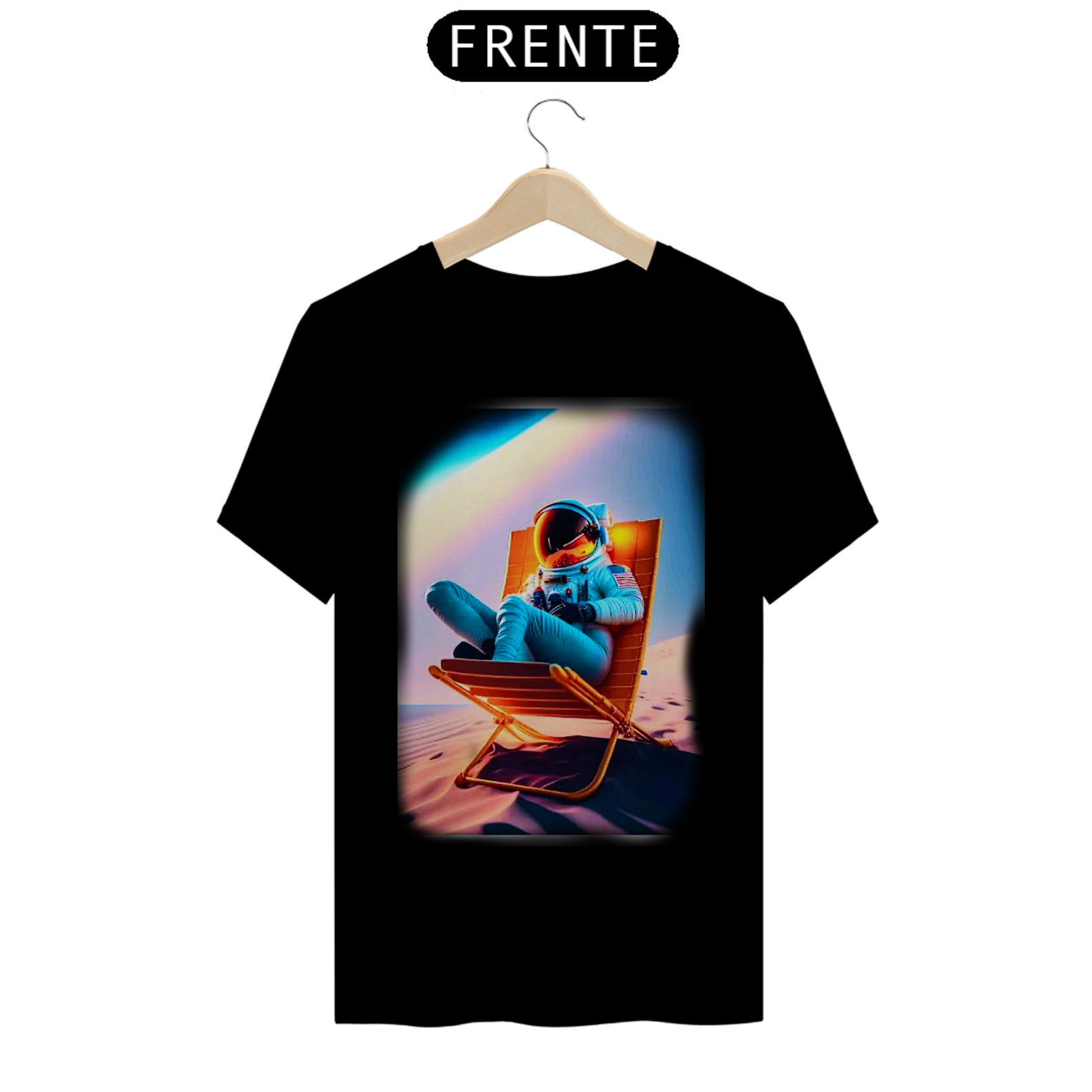 Nome do produto  Camisas para homens