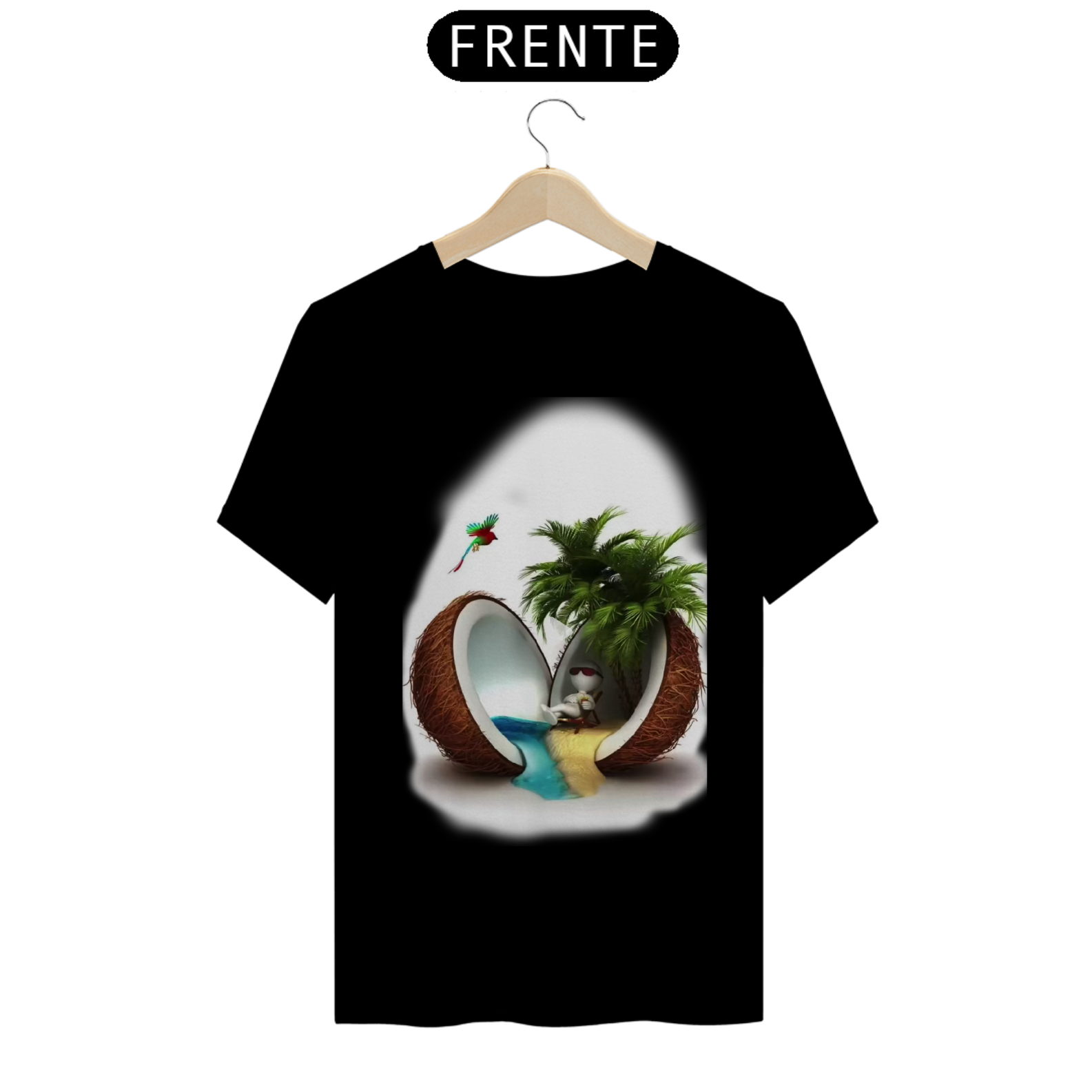 Nome do produto  Camisas para homens