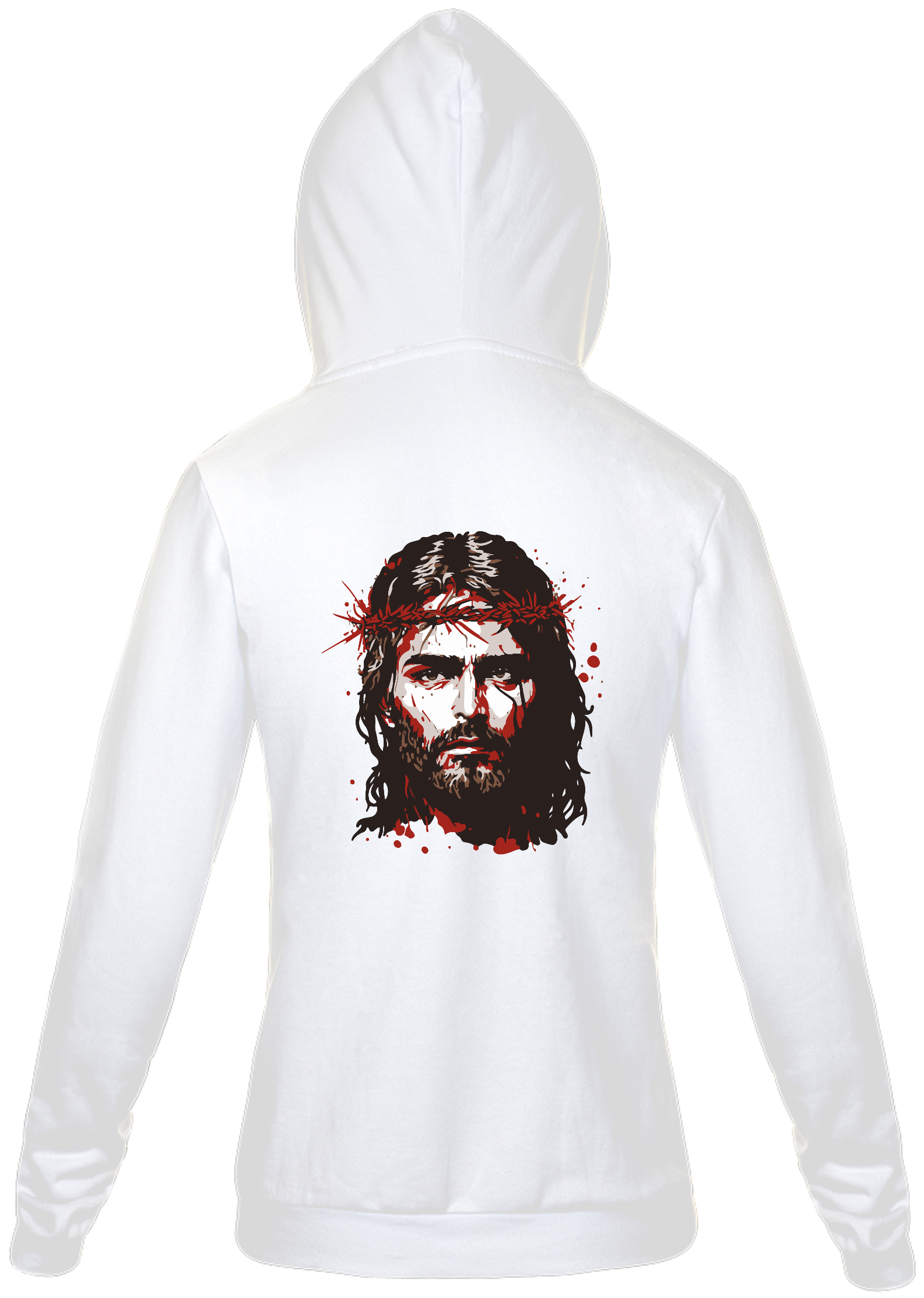 Moletom Sangue de Jesus