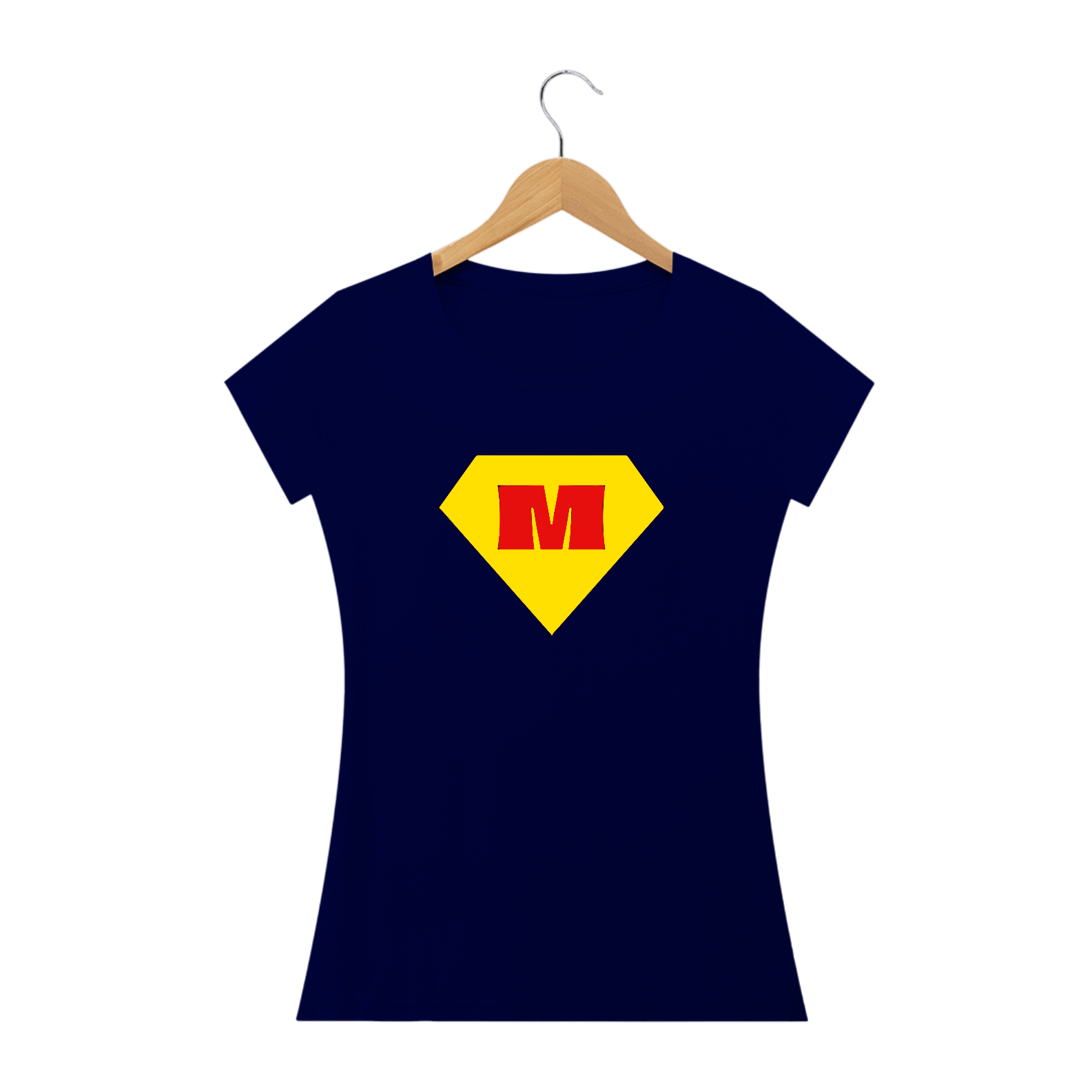 Camiseta Super Mago Feminina