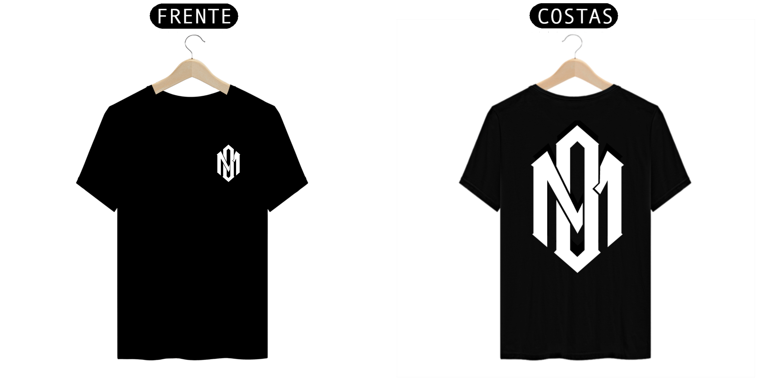 Camiseta Oficial Mago dos Beats