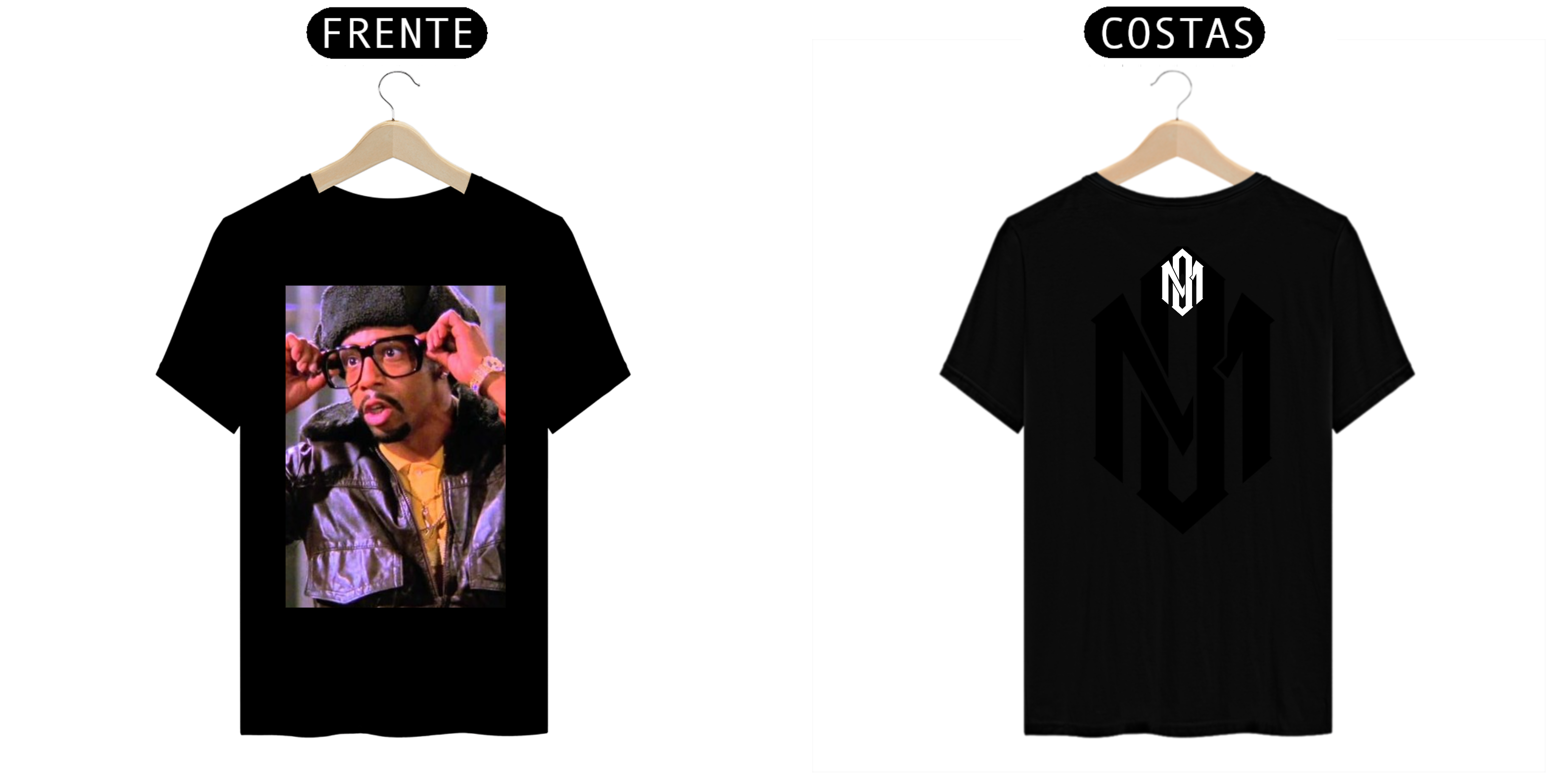 Nome do produto: Camiseta Triplo Bye Bye Bird do Mago