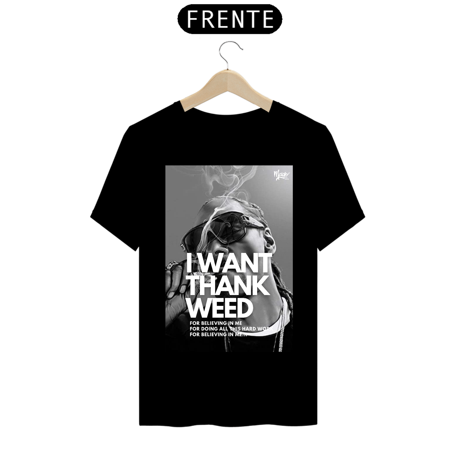 Camiseta Serie Hiphop Celebrities