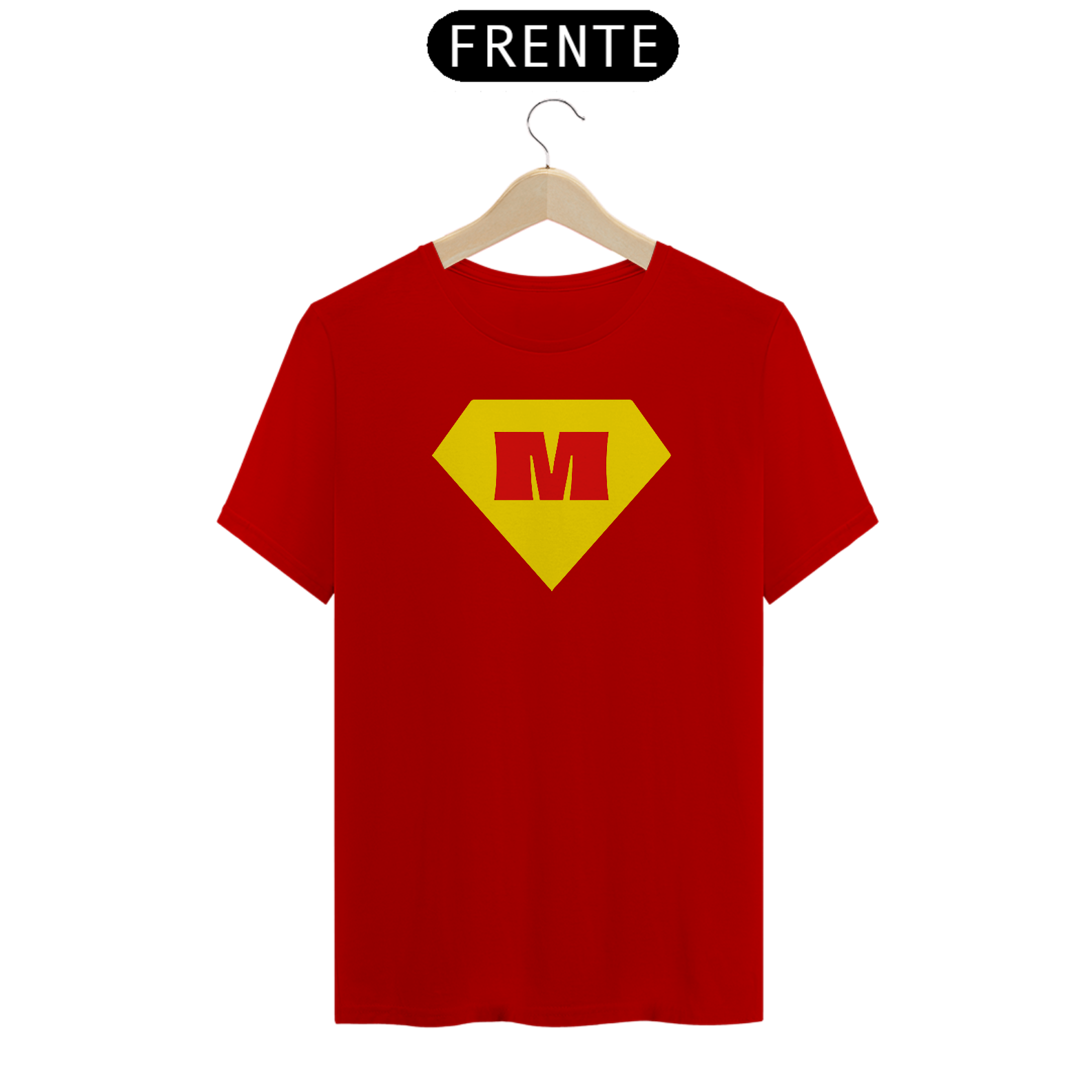 Camiseta Super Mago