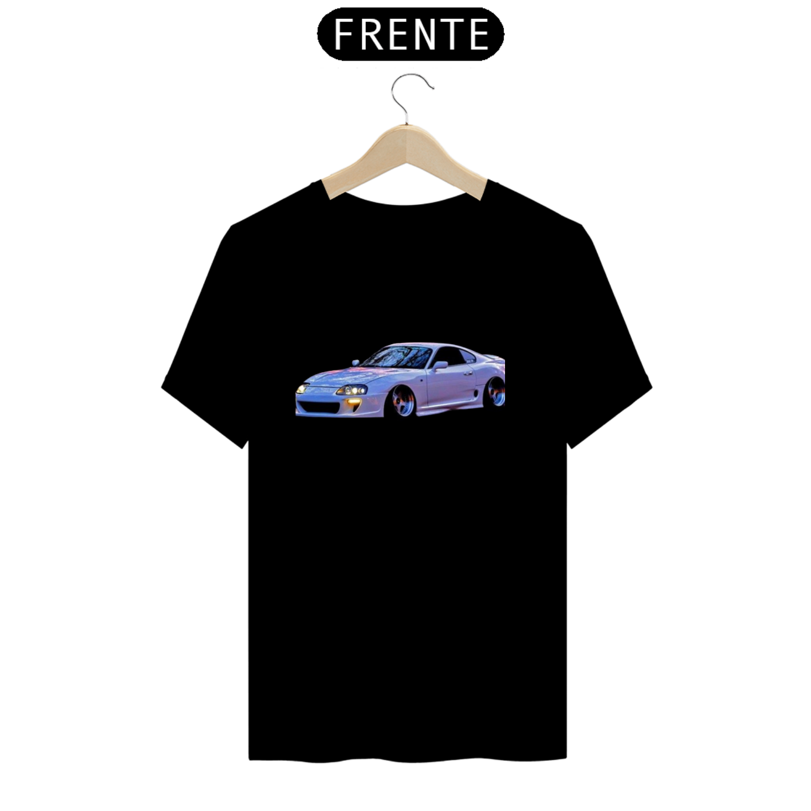 Camisa jdm supra
