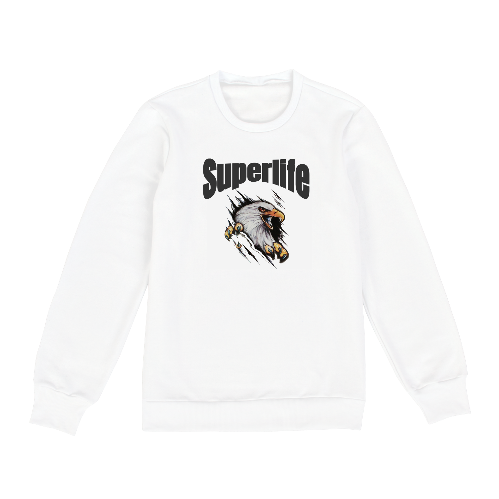 Moletom superlife