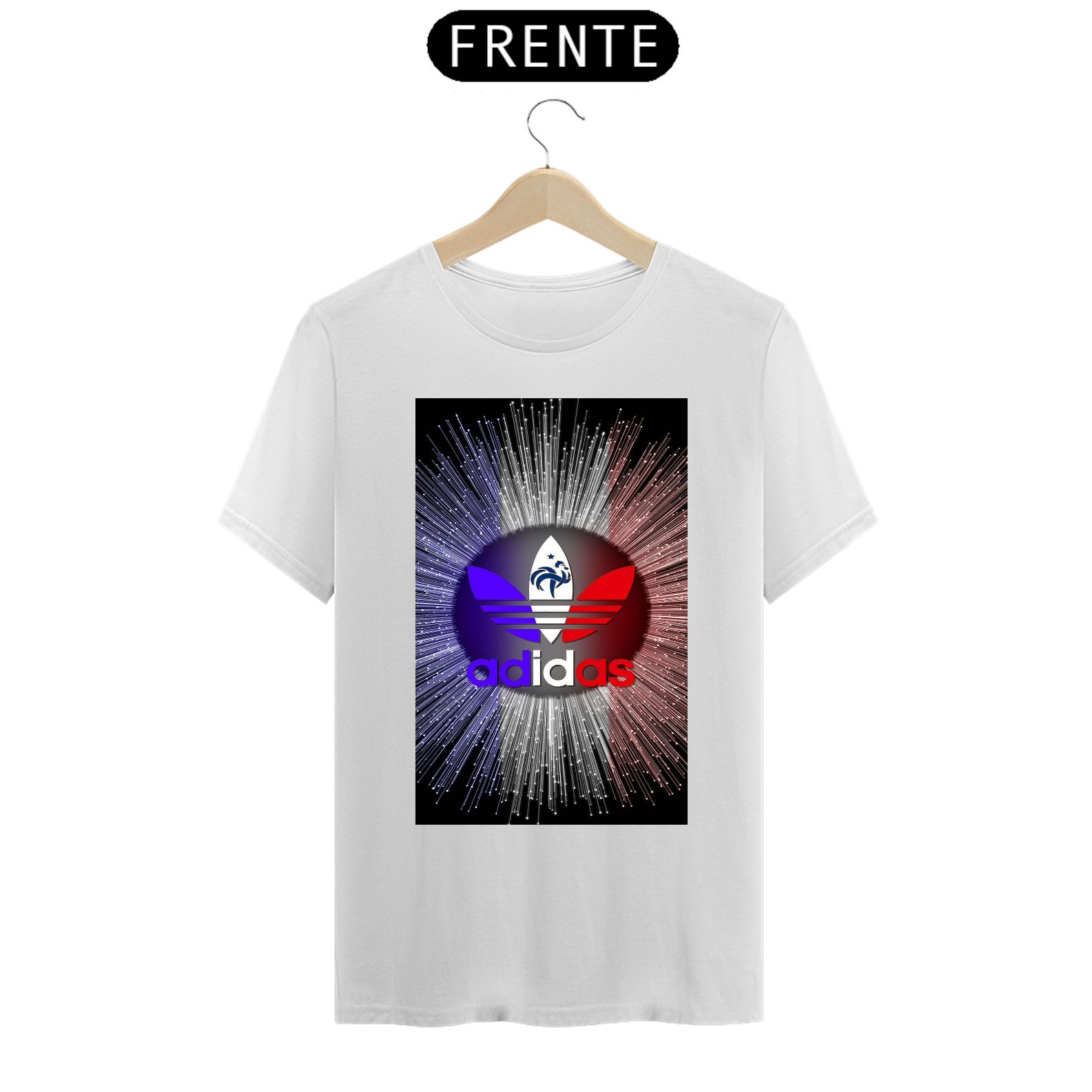 Camisa Adidas