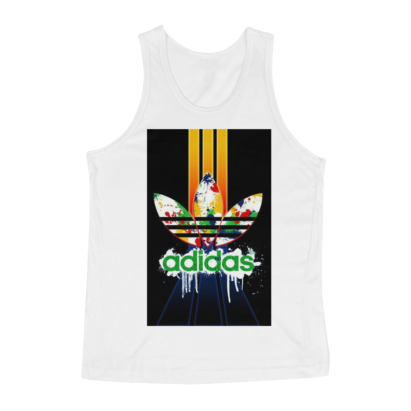 Camiseta adidas