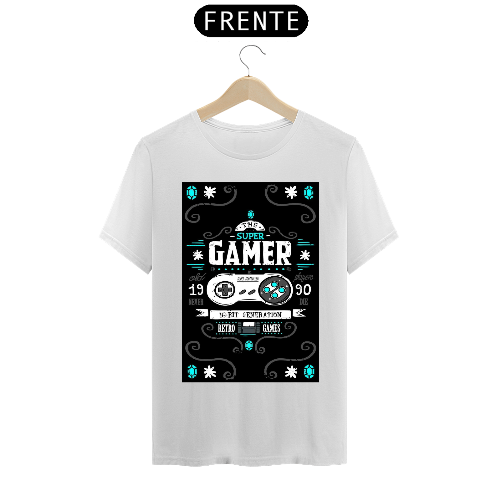 Camisa Gamer