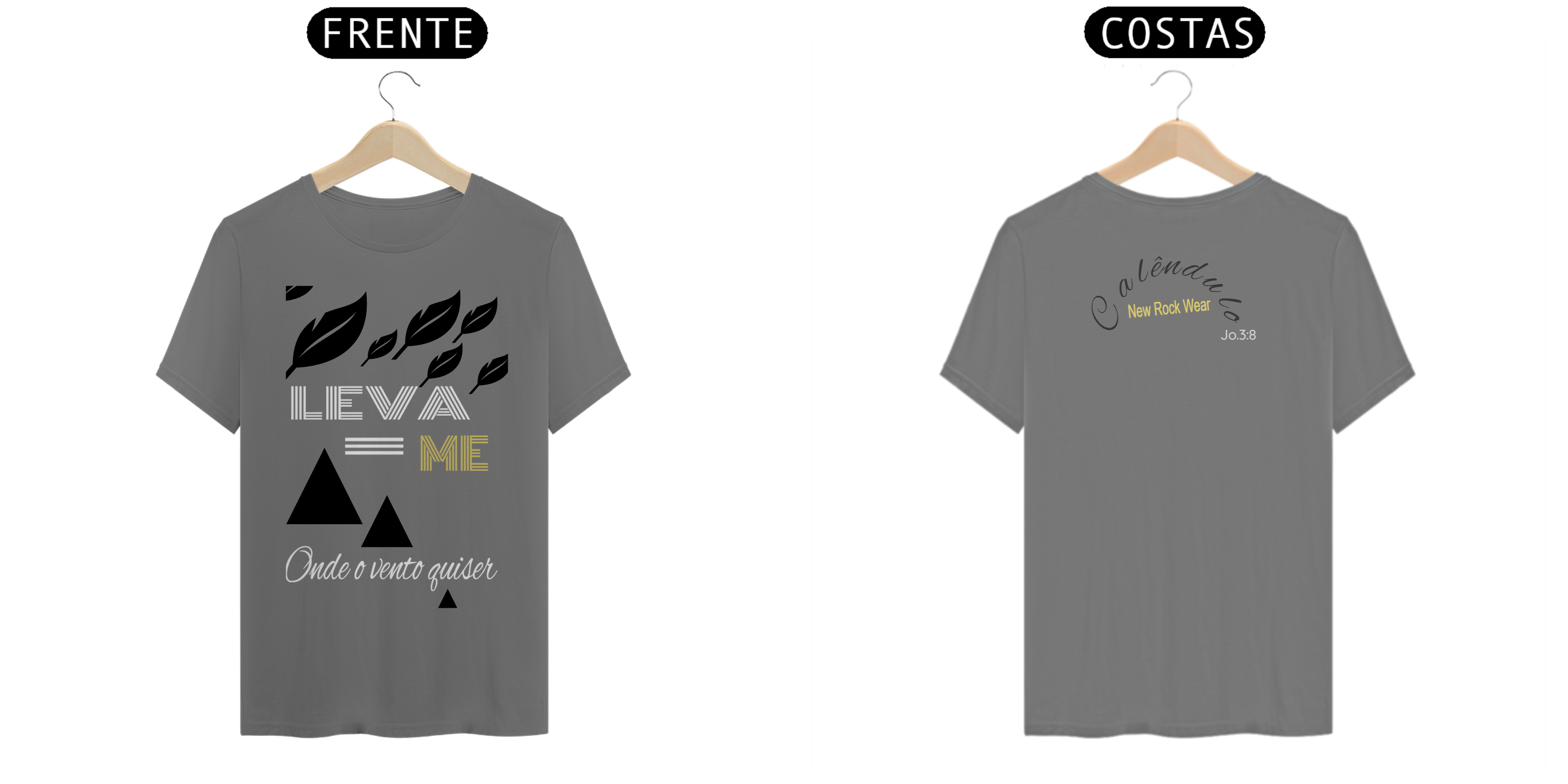 Leva-me - Onde o vento quiser