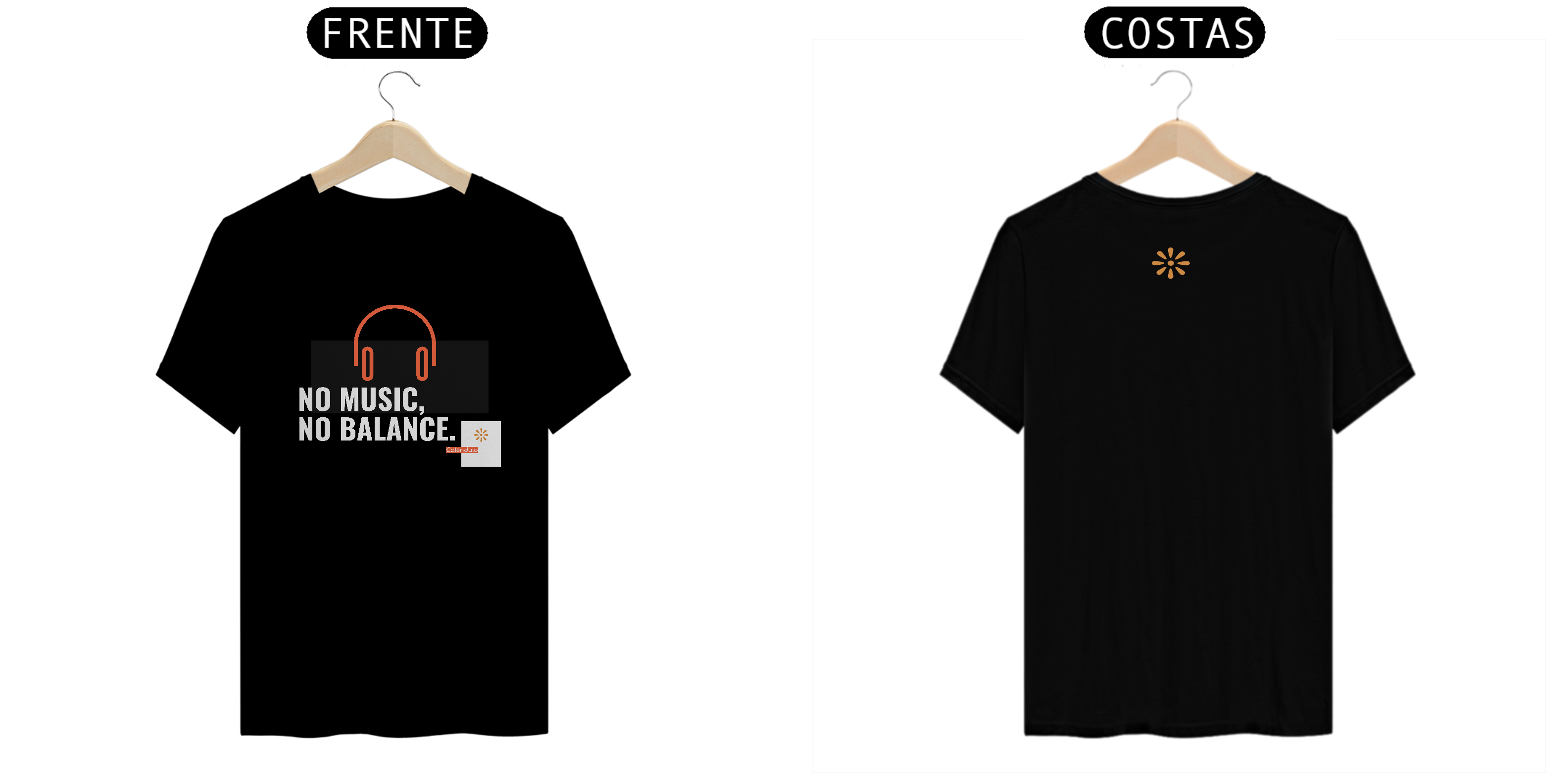 Essencial - No music, no balance