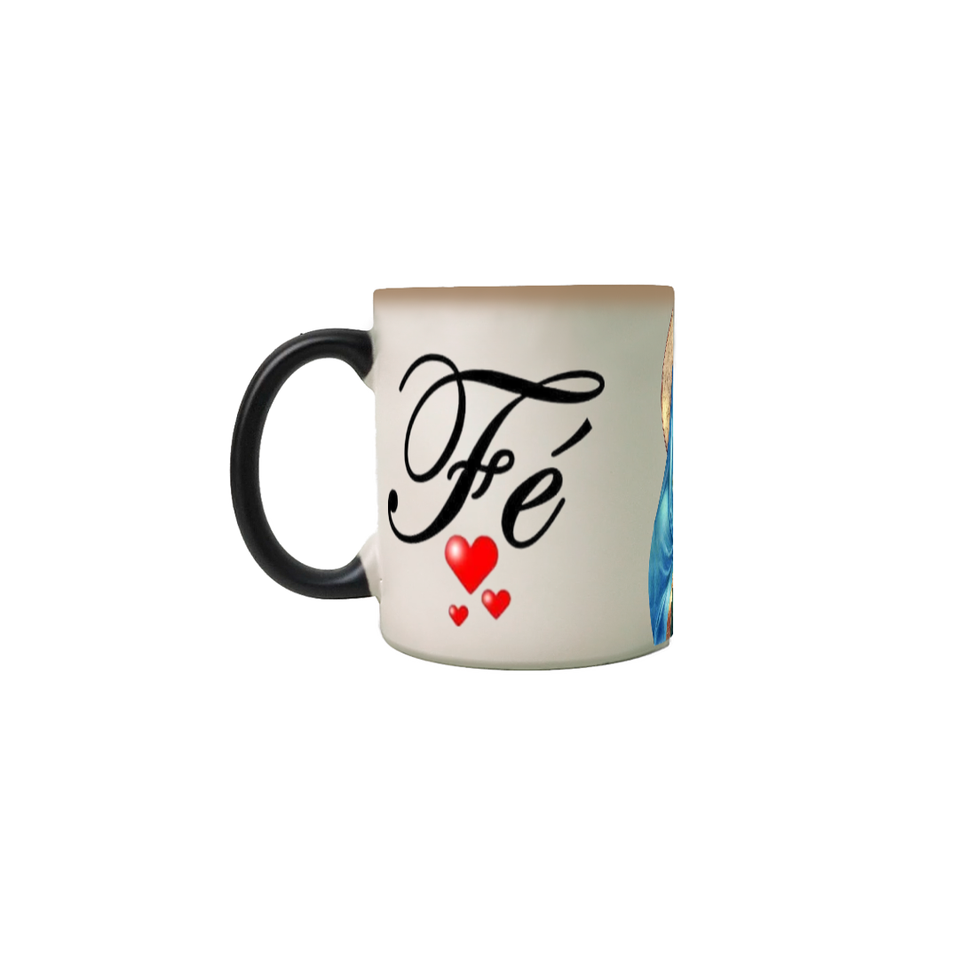 Caneca mágica já disponível 