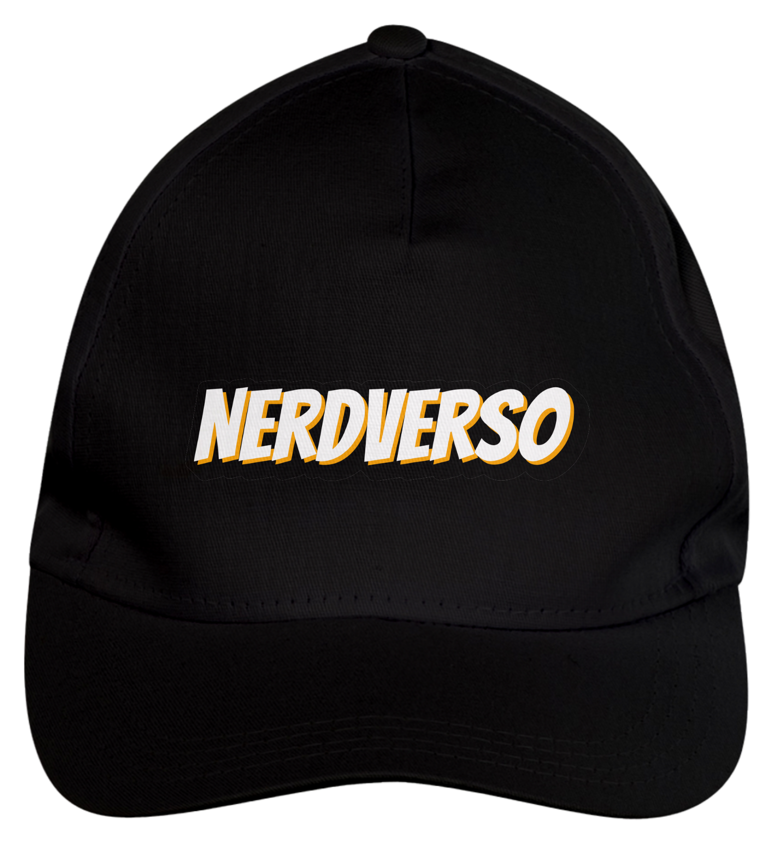 Boné de brim Nerdverso