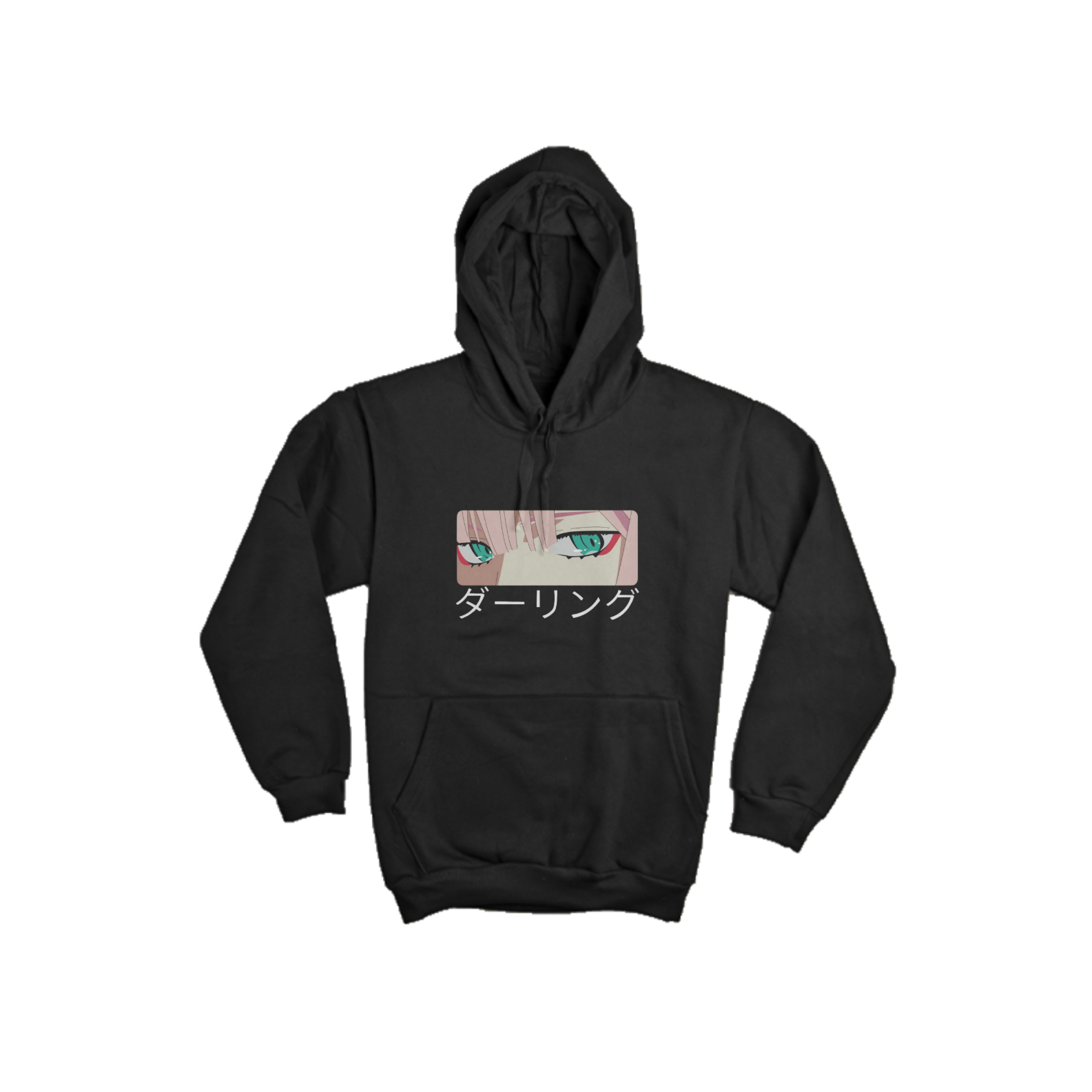 BLUSA MOLETOM - ZERO TWO